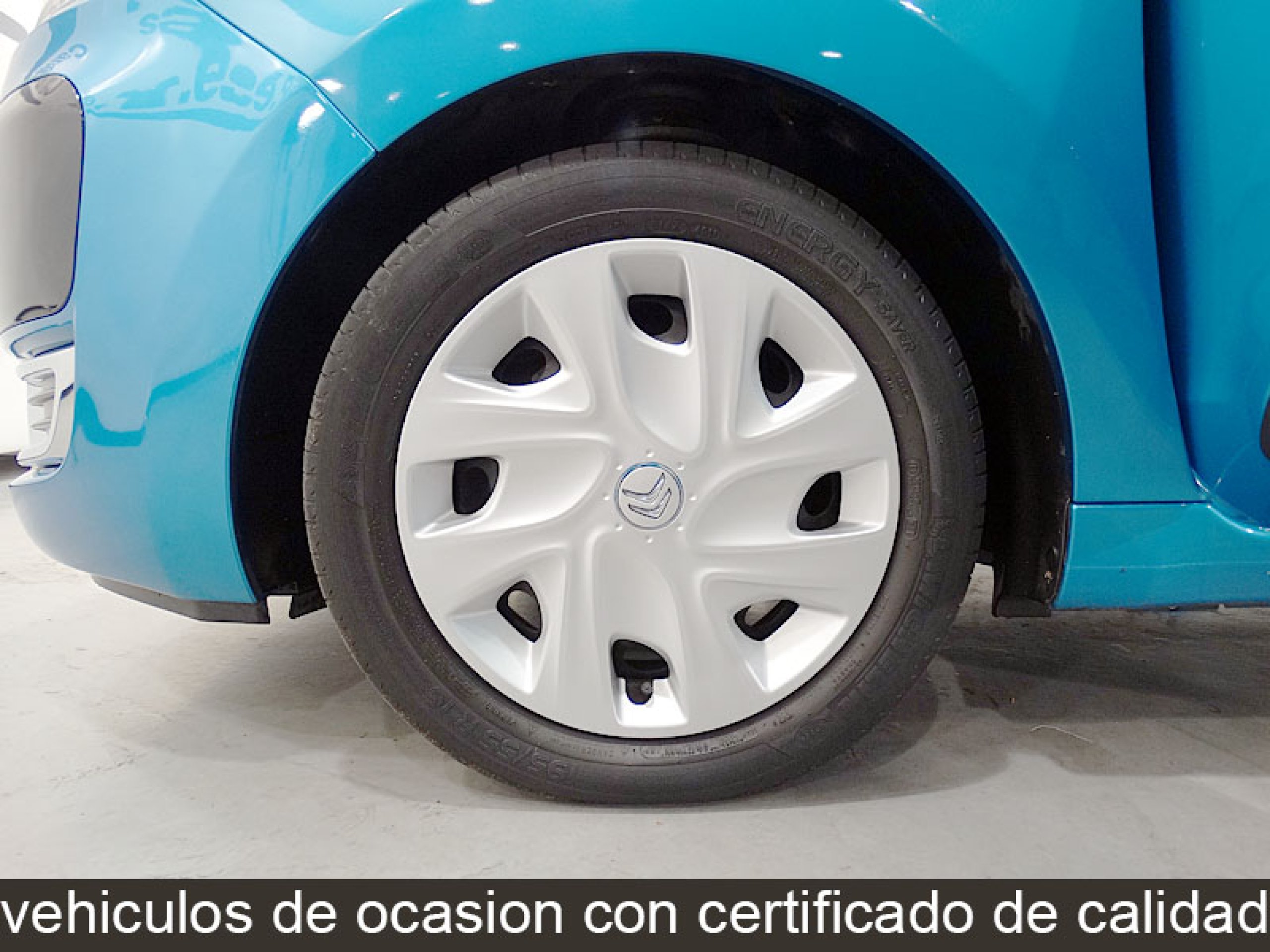 Foto Citroen C3 Picasso 15