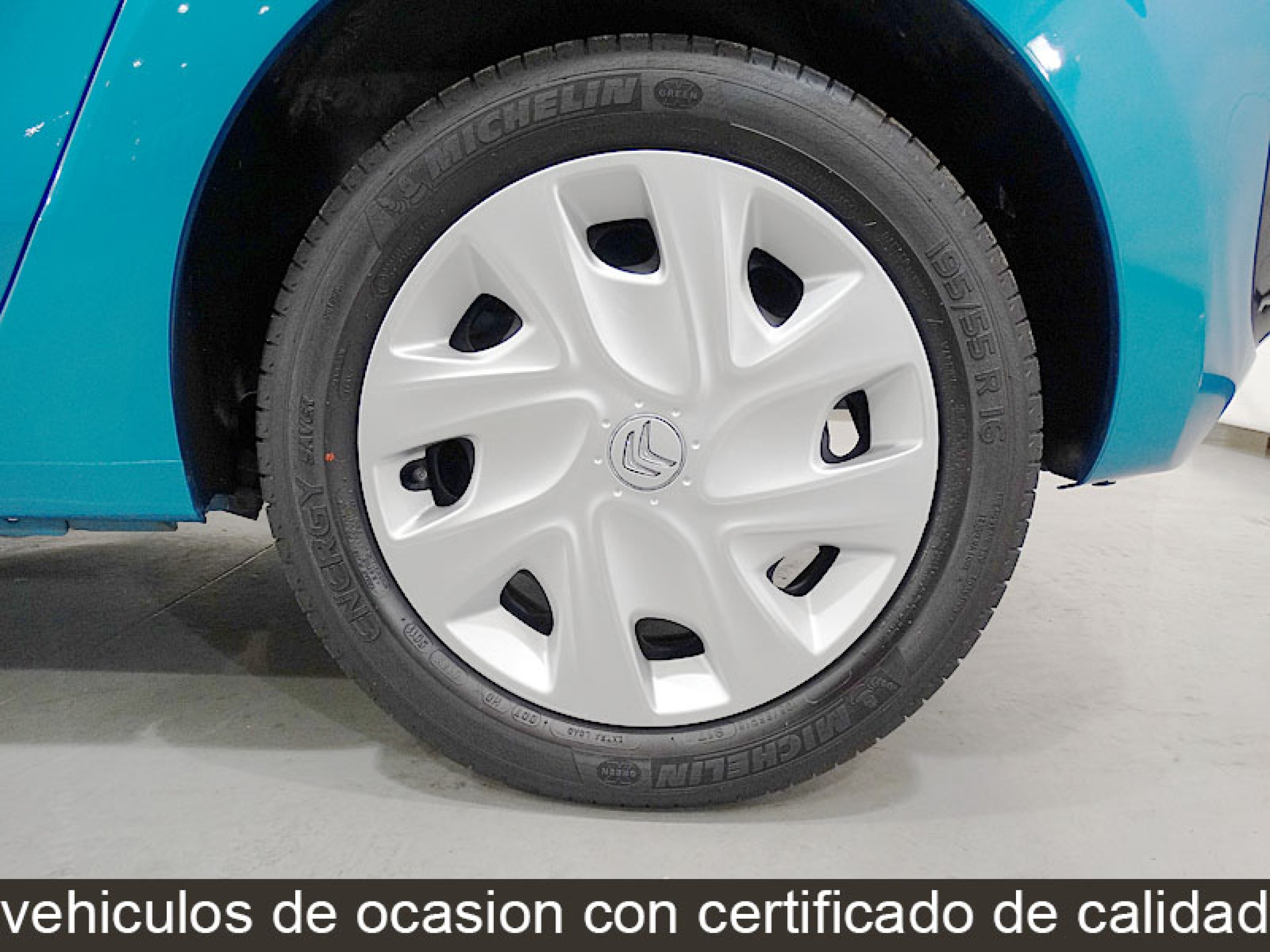 Foto Citroen C3 Picasso 16