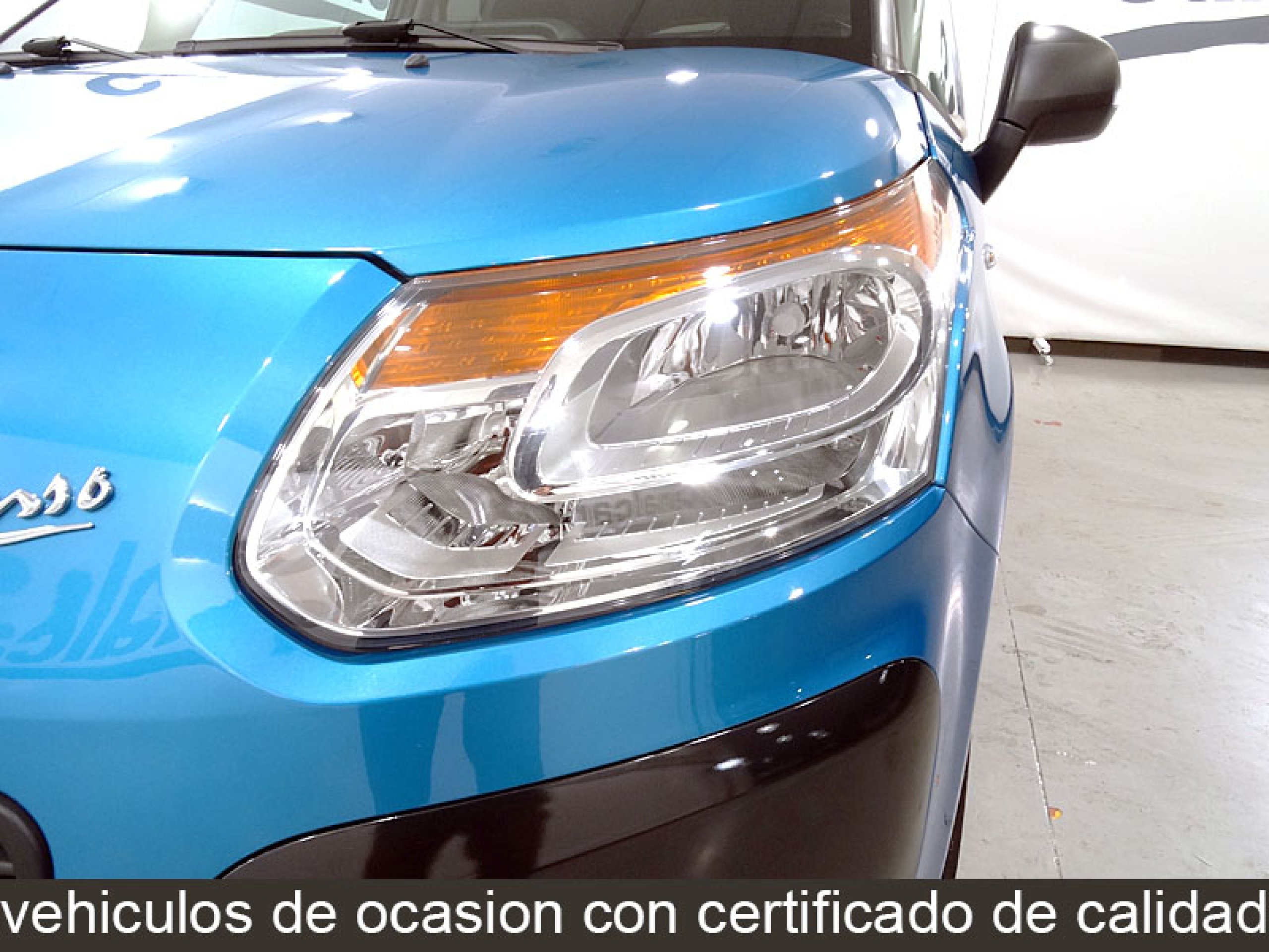 Foto Citroen C3 Picasso 20