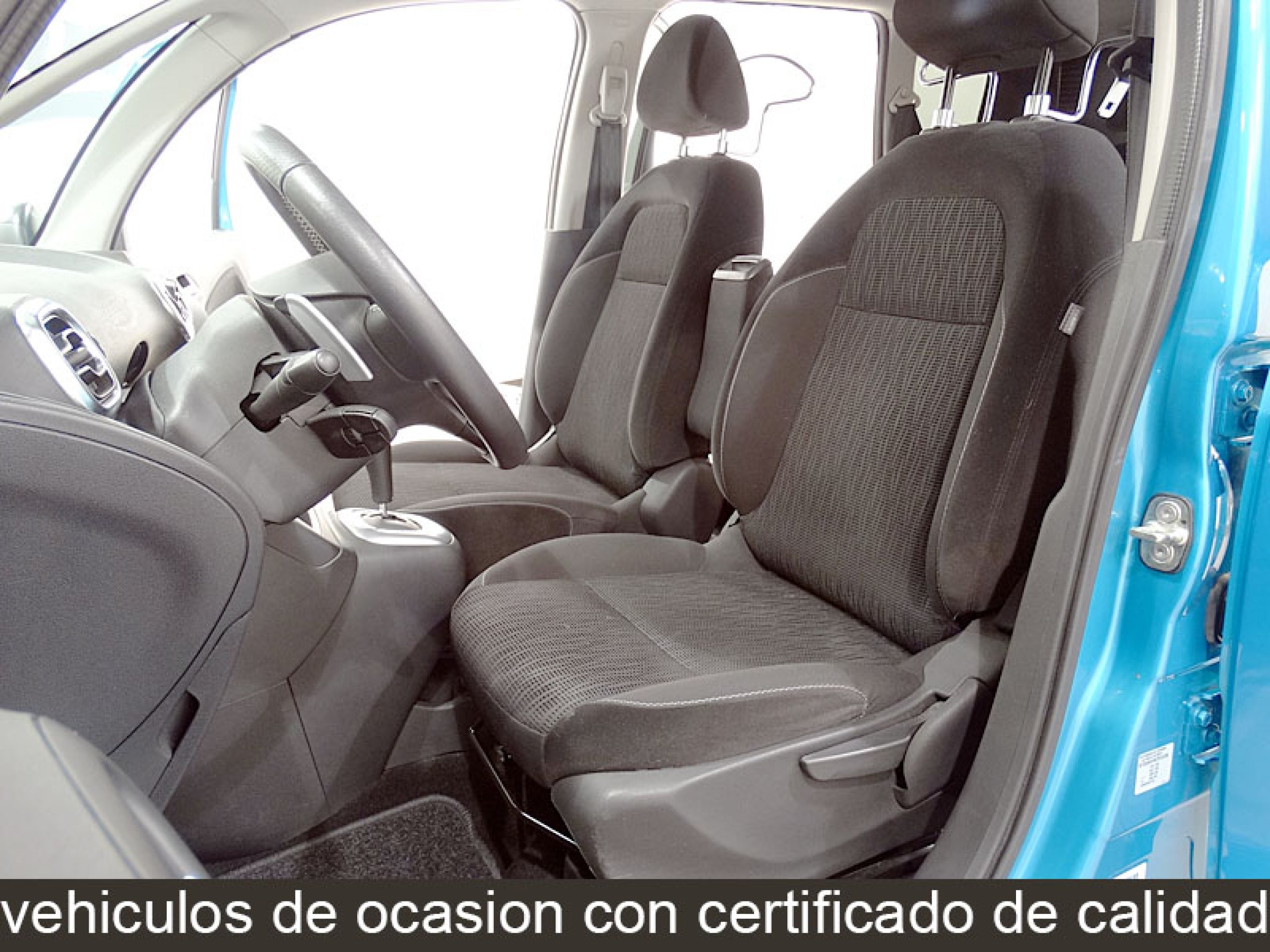 Foto Citroen C3 Picasso 22