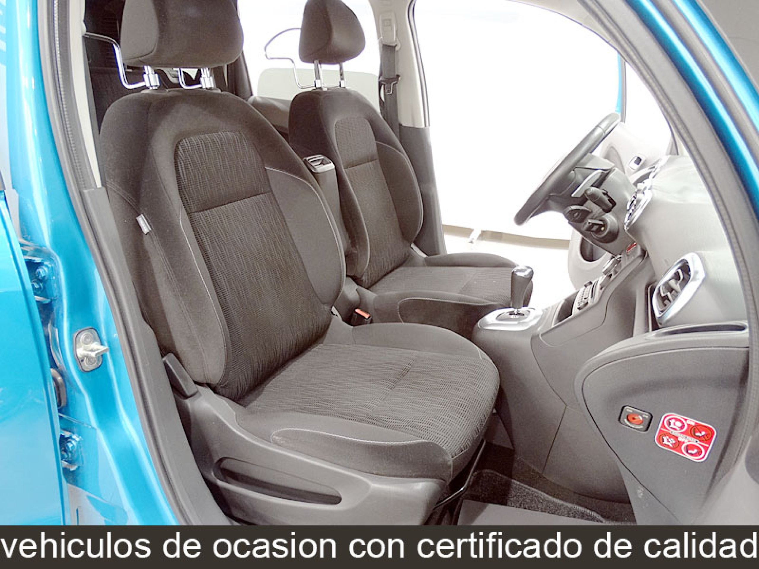 Foto Citroen C3 Picasso 24