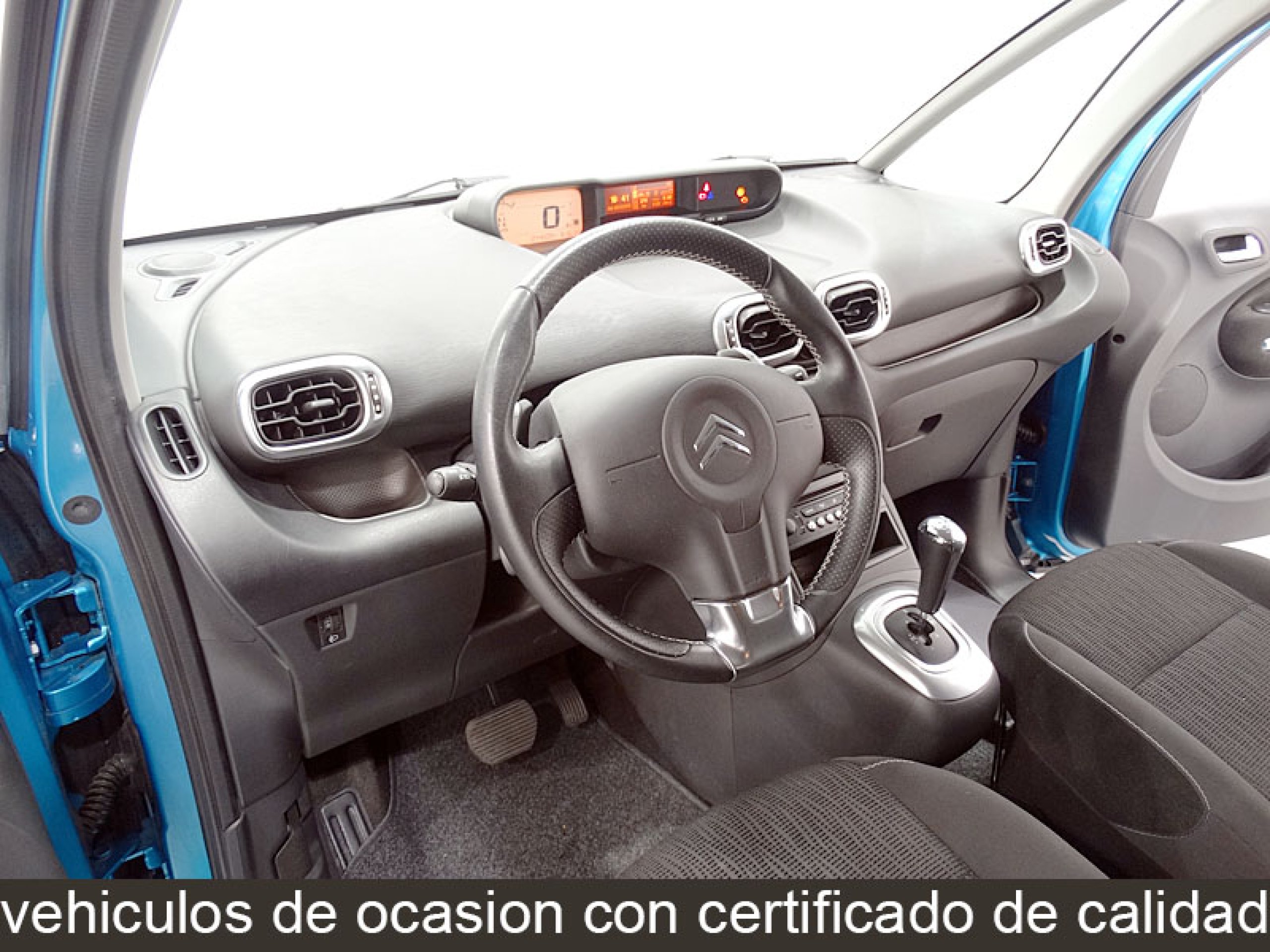 Foto Citroen C3 Picasso 25