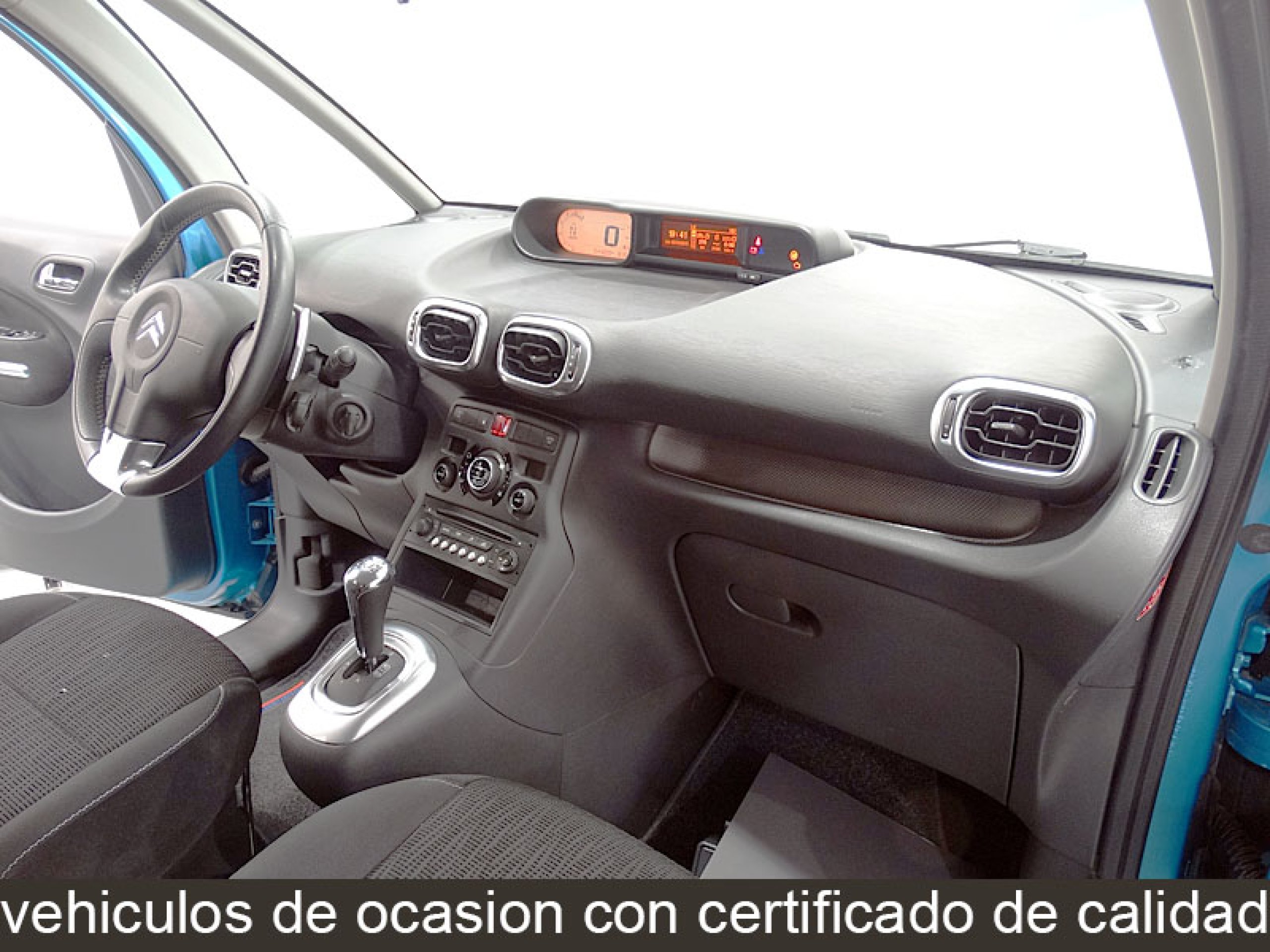 Foto Citroen C3 Picasso 26