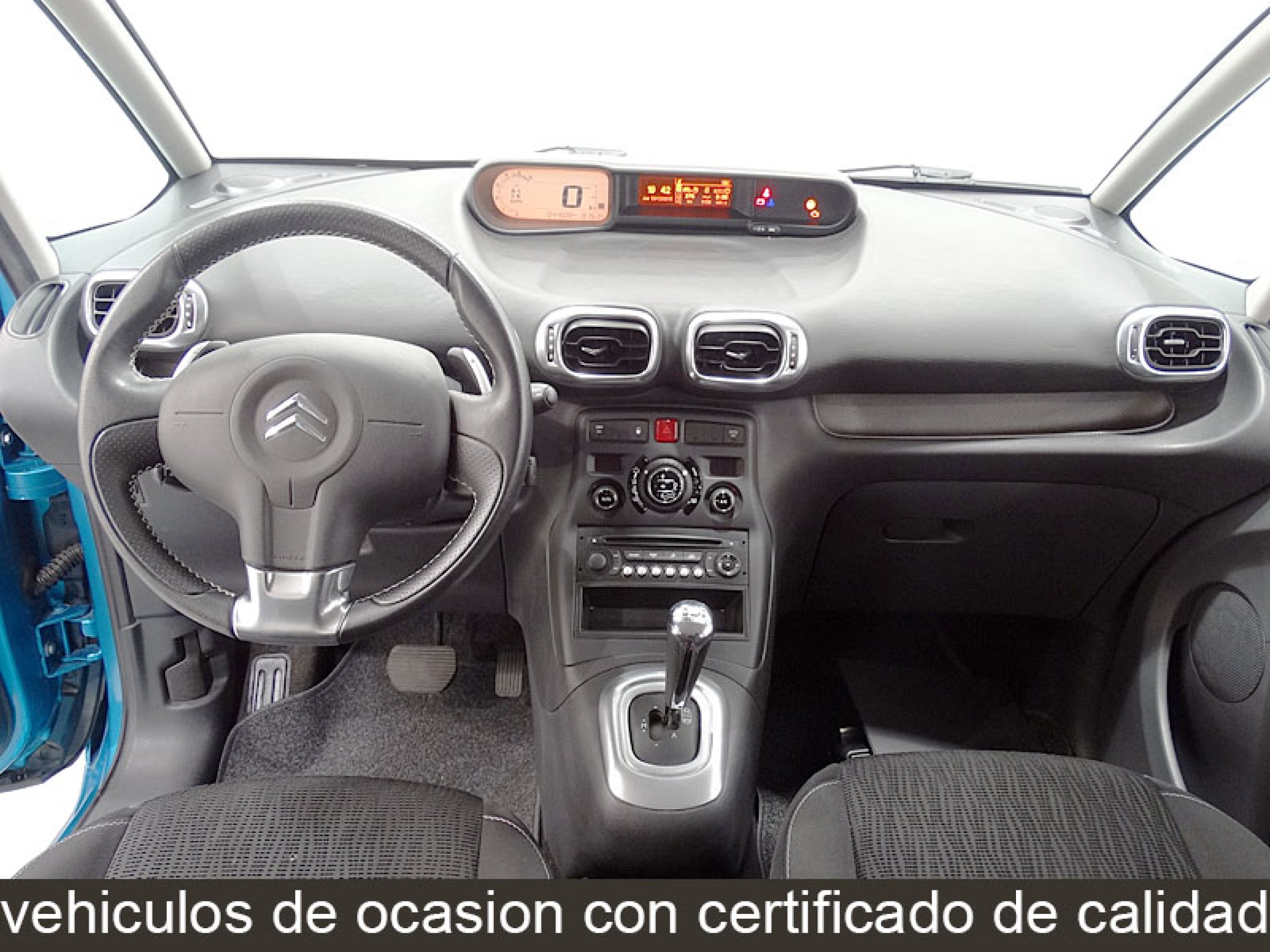 Foto Citroen C3 Picasso 27
