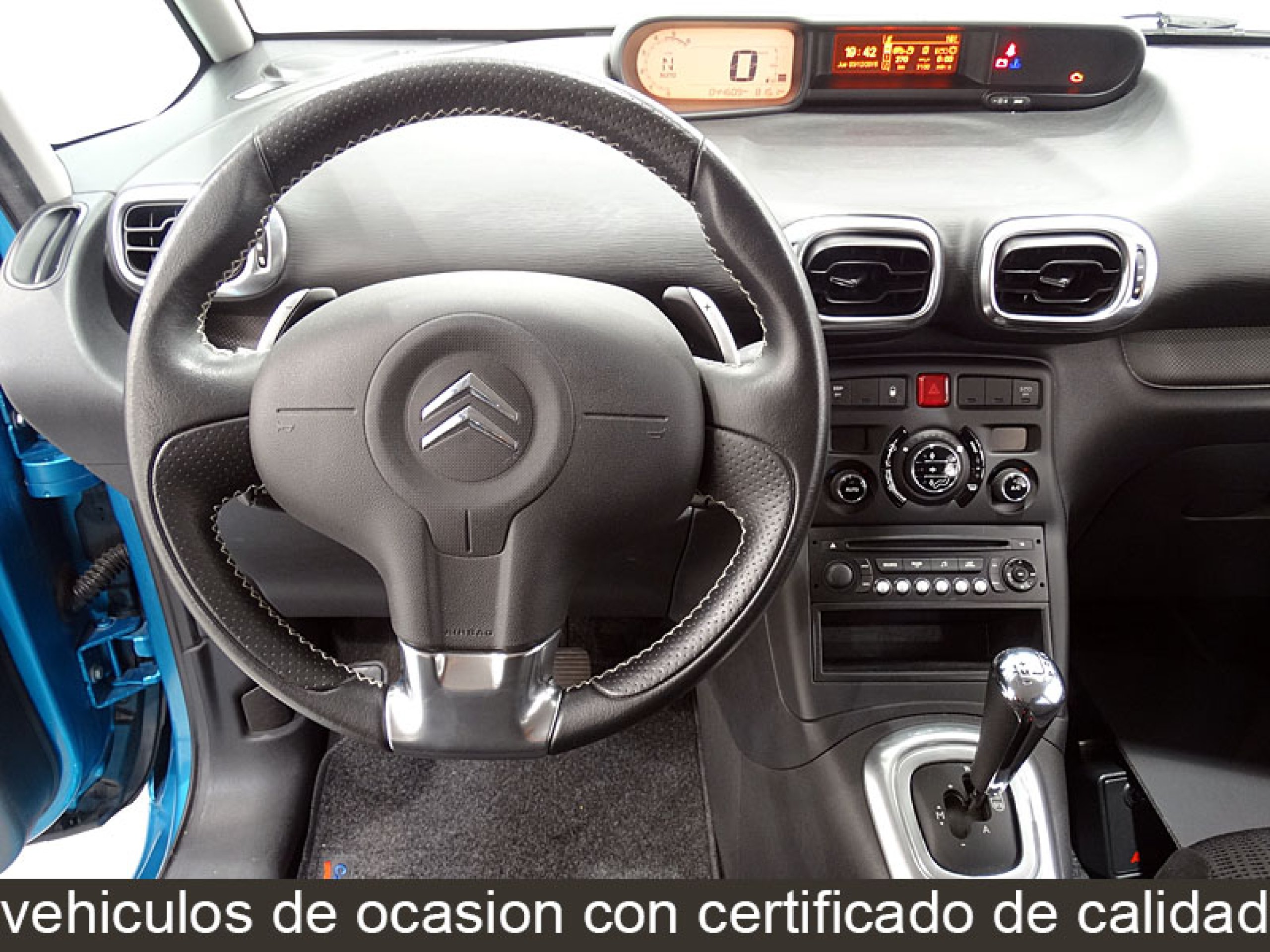 Foto Citroen C3 Picasso 28