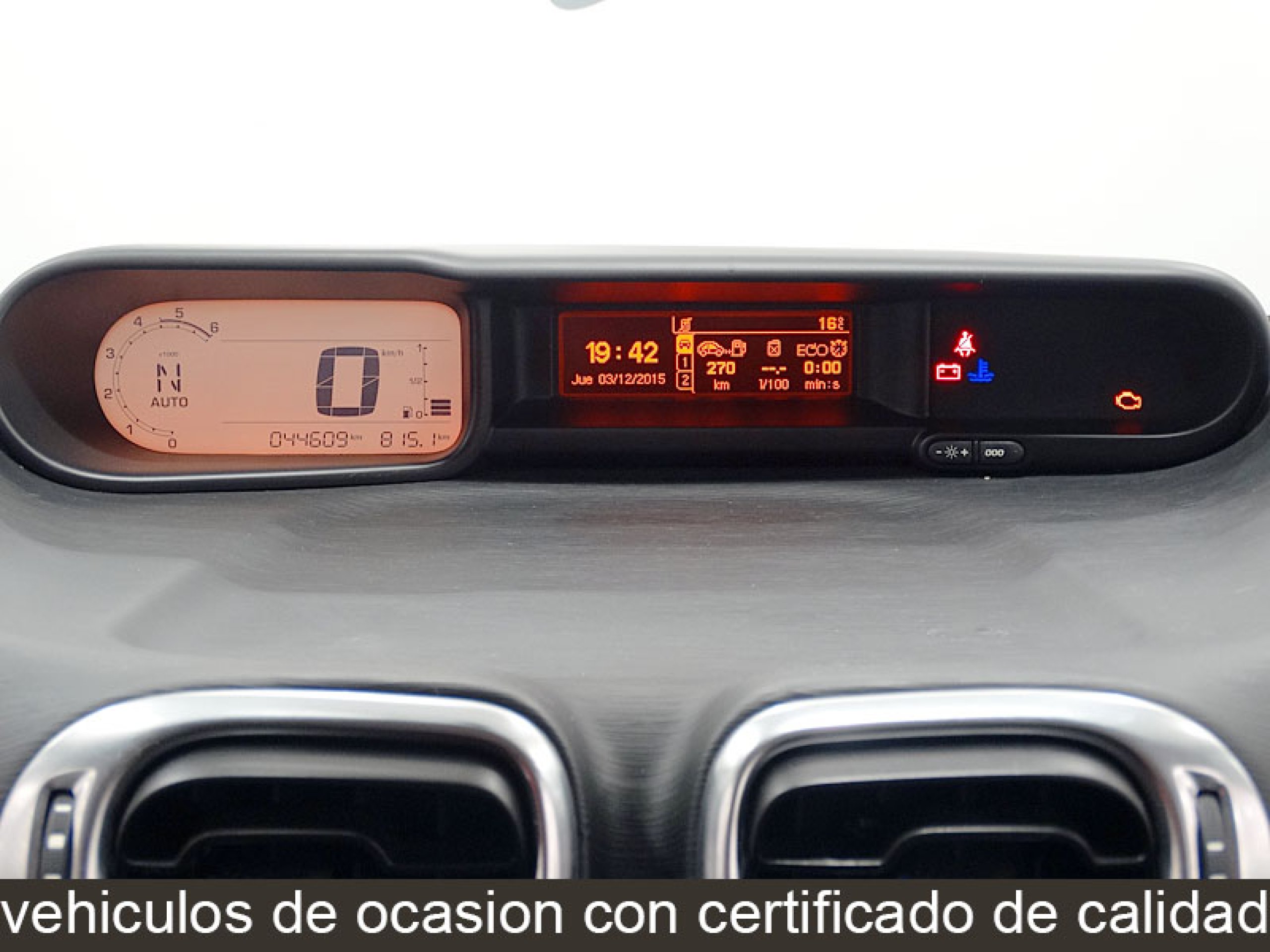 Foto Citroen C3 Picasso 29