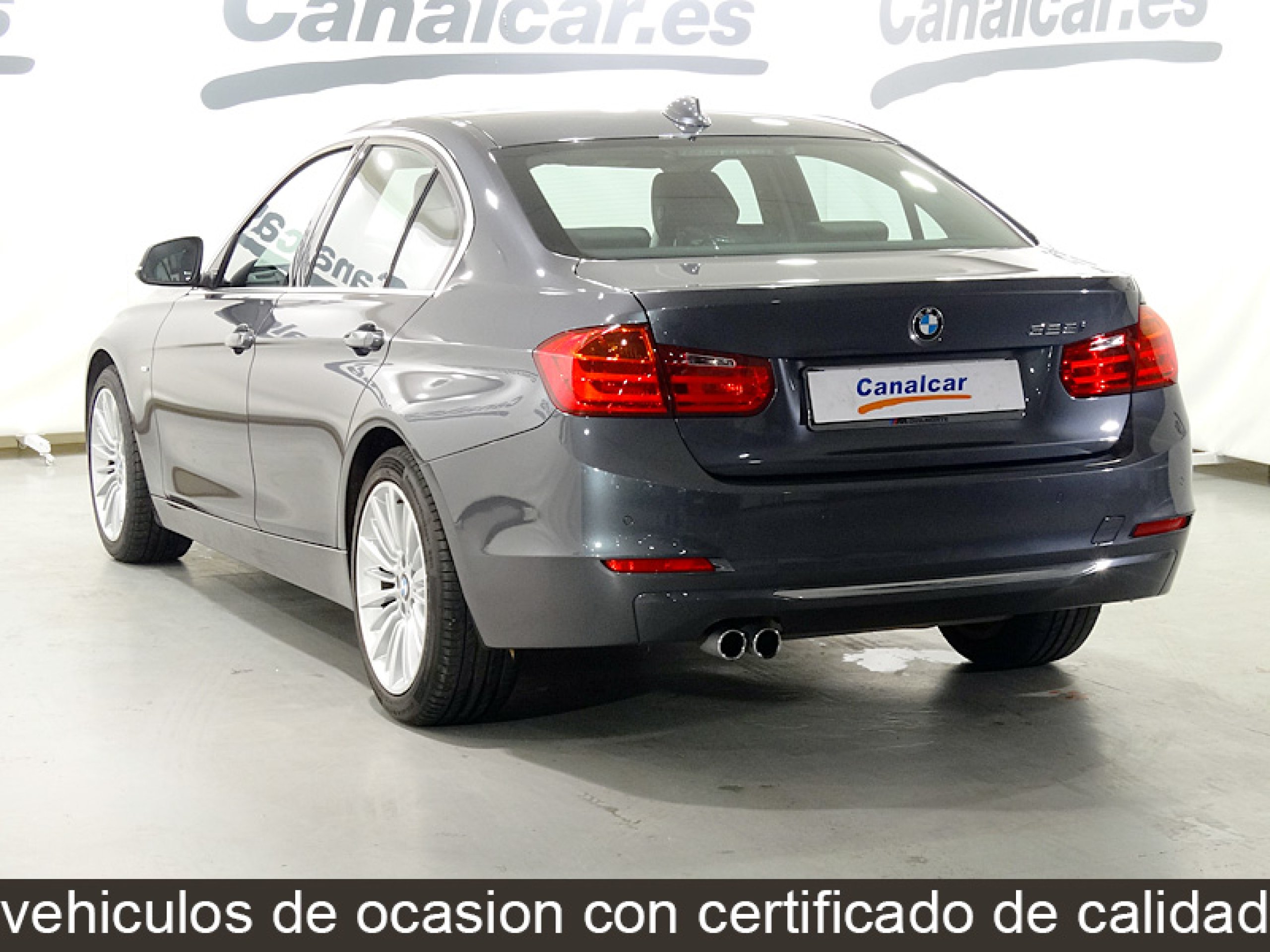 Foto Bmw 328 7