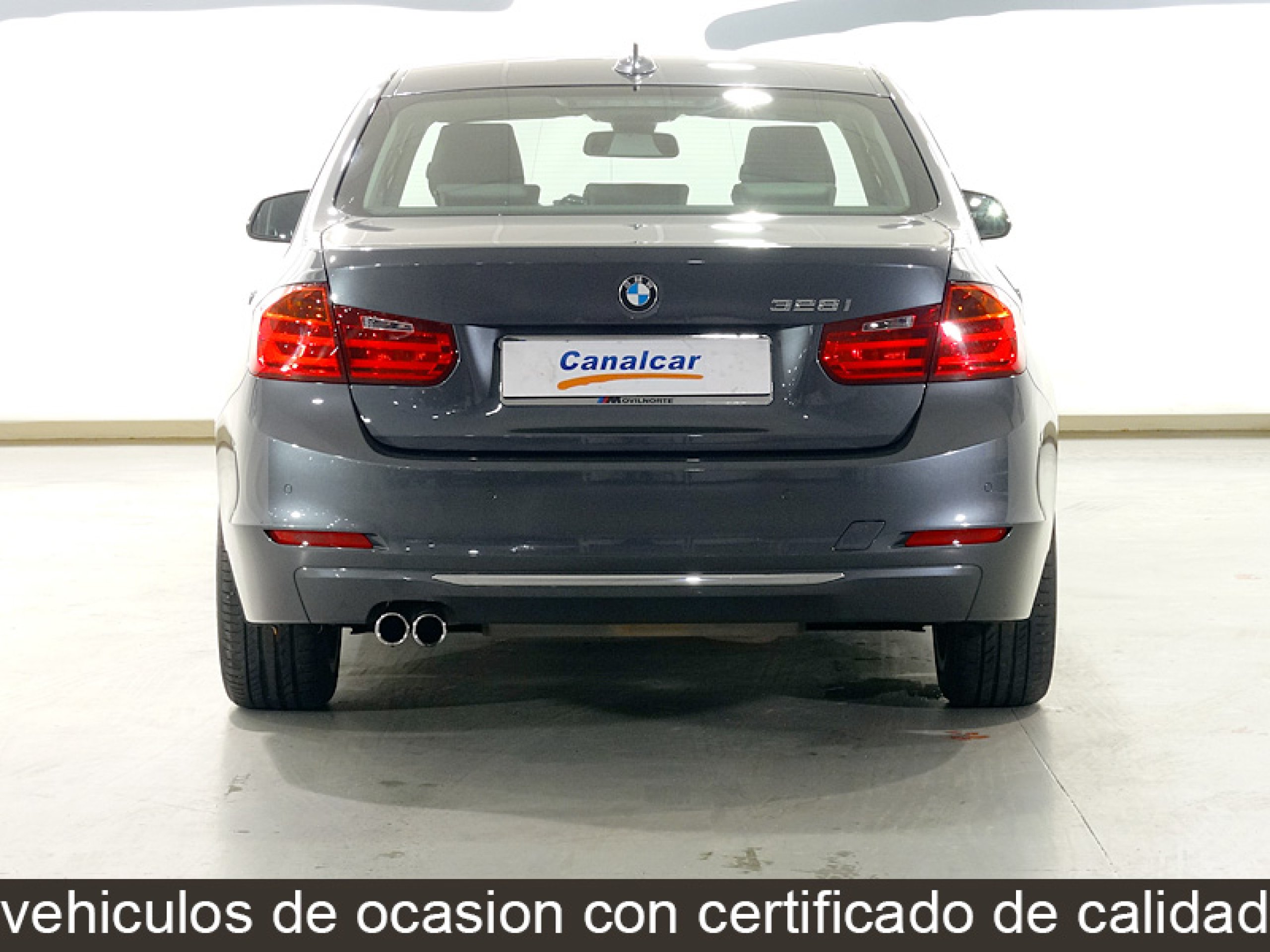 Foto Bmw 328 8
