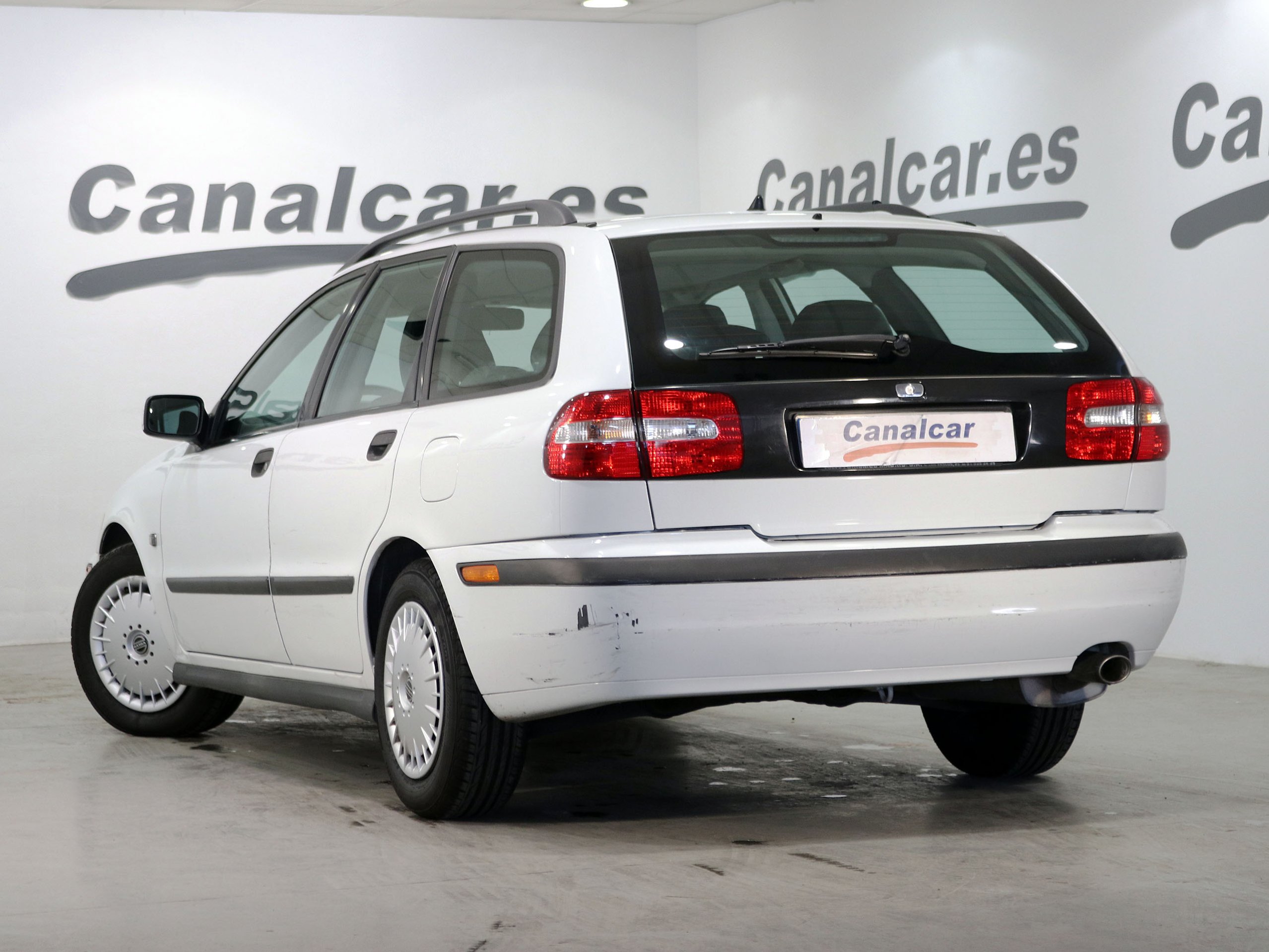 Foto Volvo V40 7