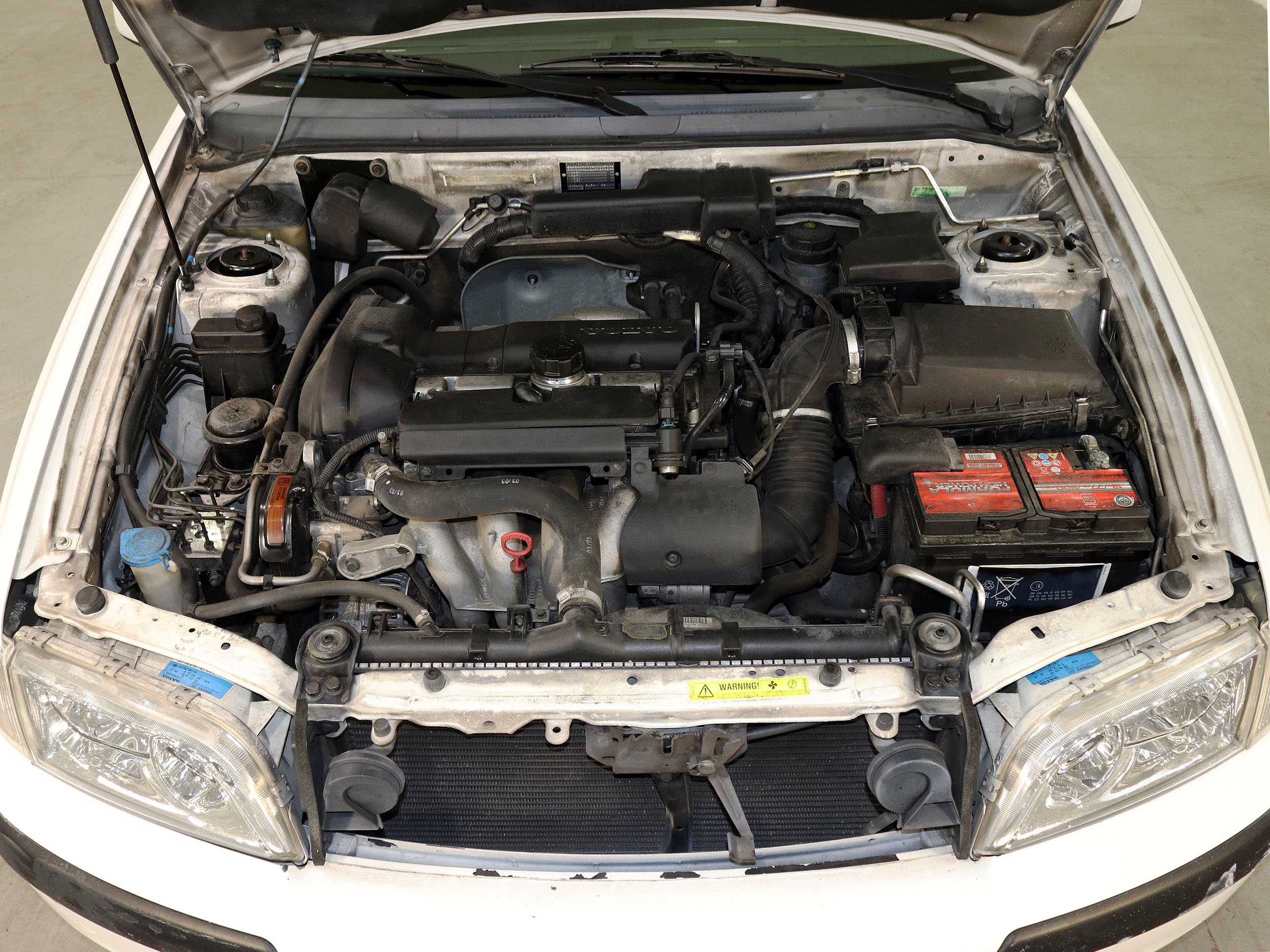 Foto Volvo V40 8