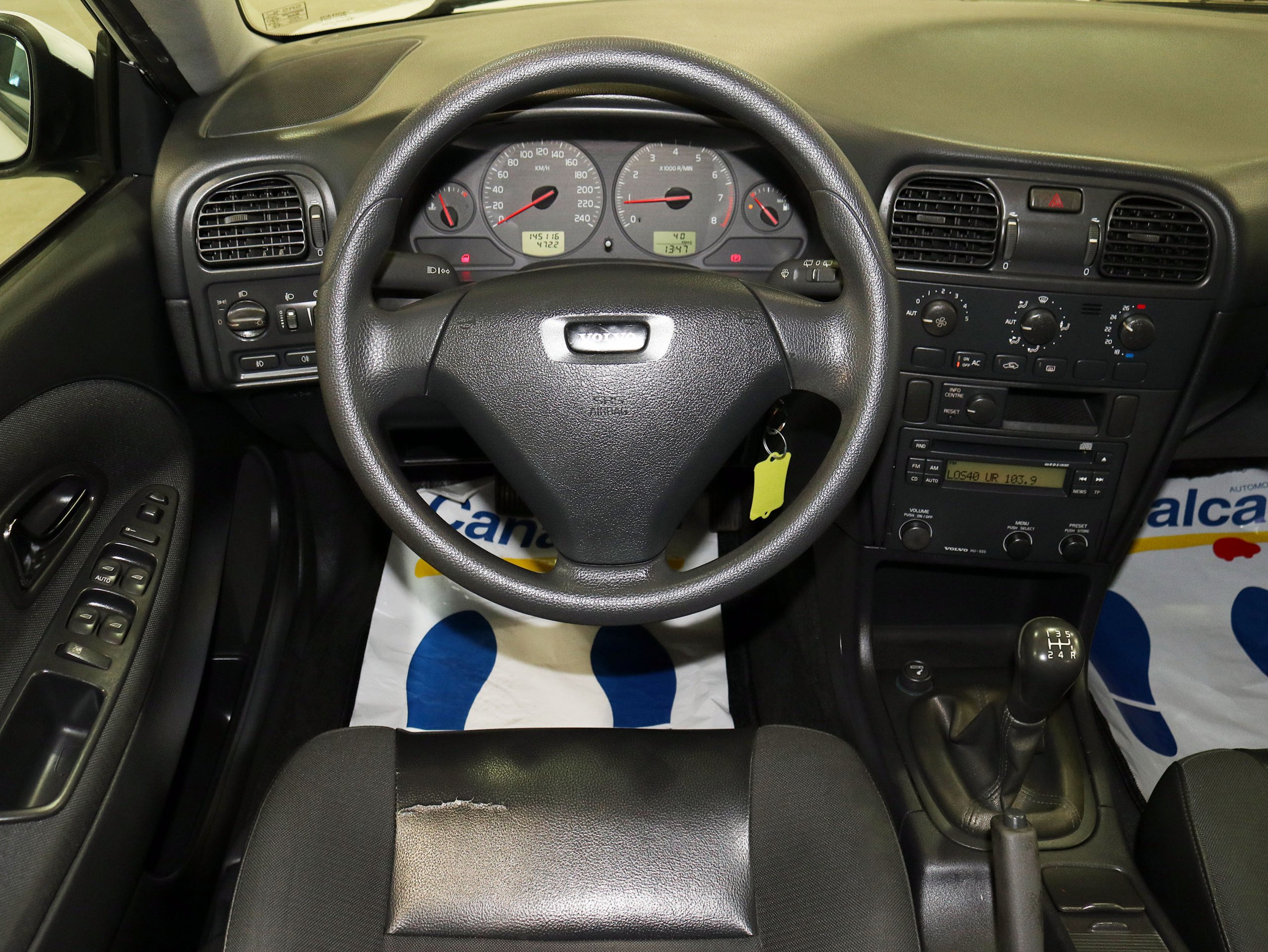 Foto Volvo V40 18