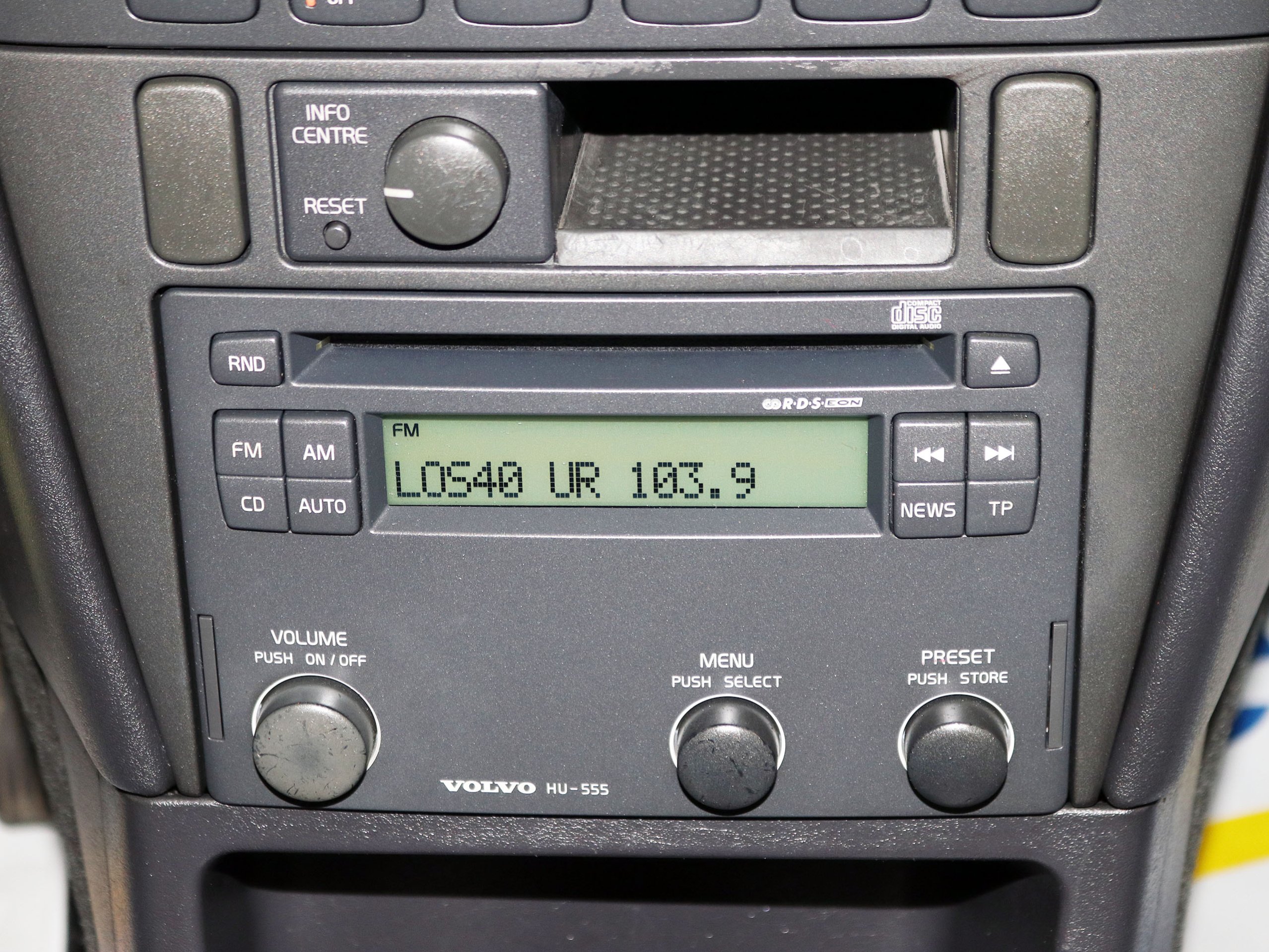 Foto Volvo V40 21