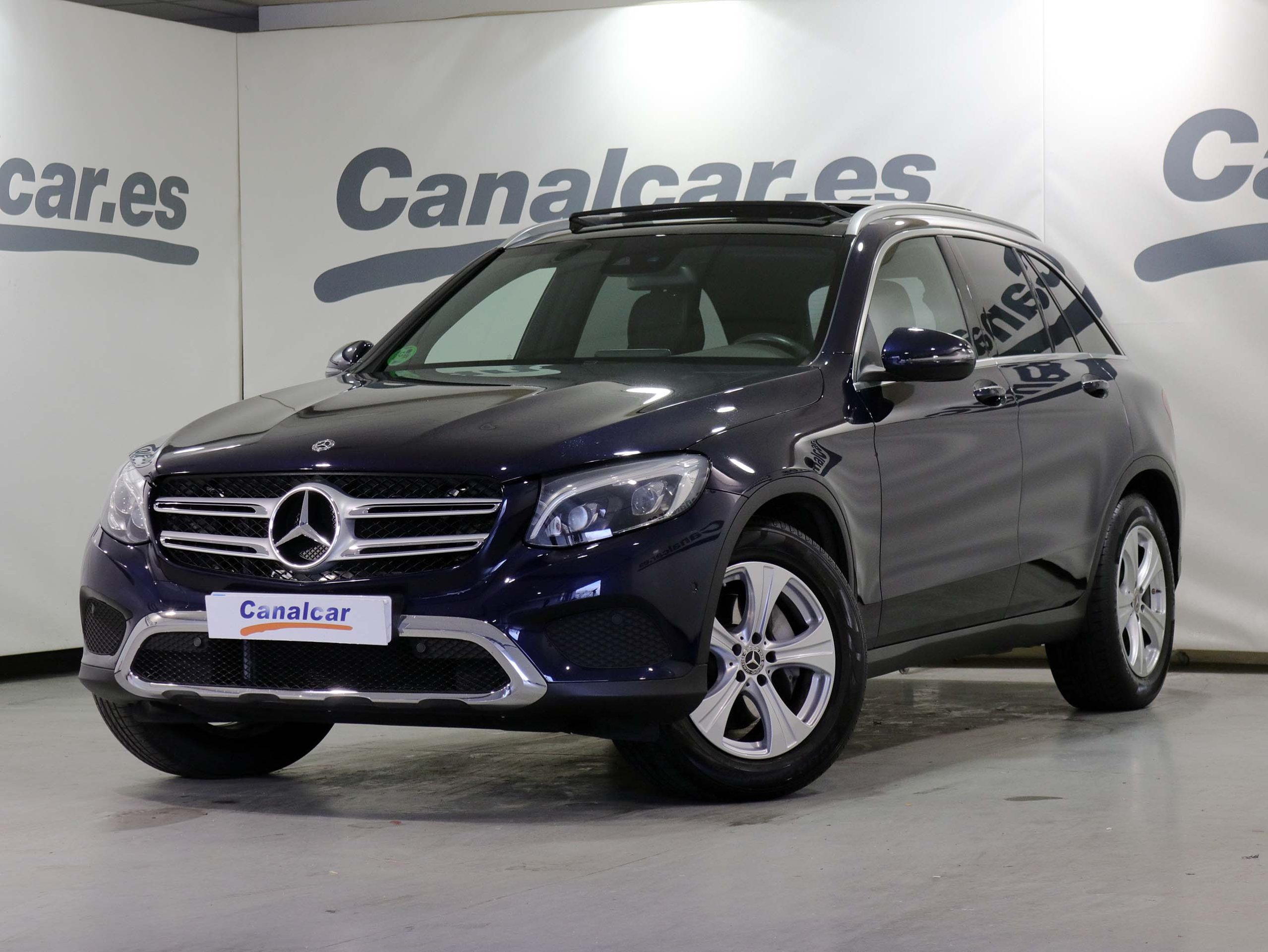 Foto Mercedes-Benz GLC 220 1