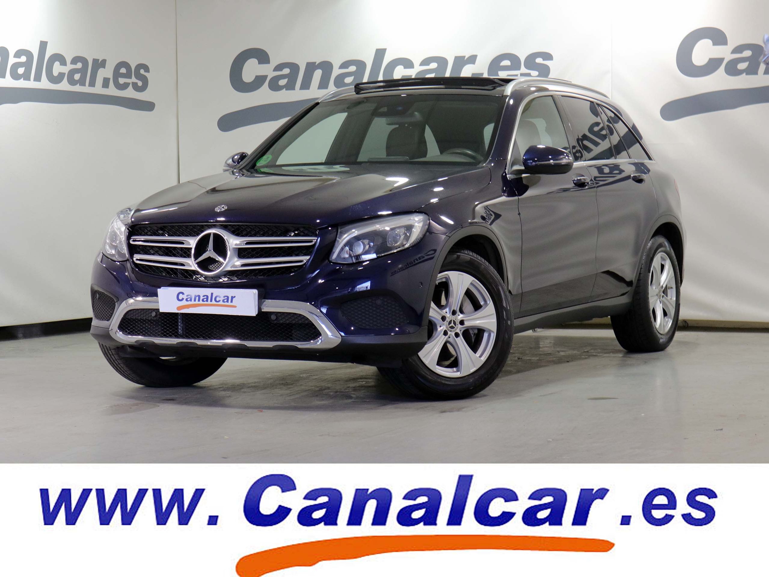 Foto Mercedes-Benz GLC 220 2