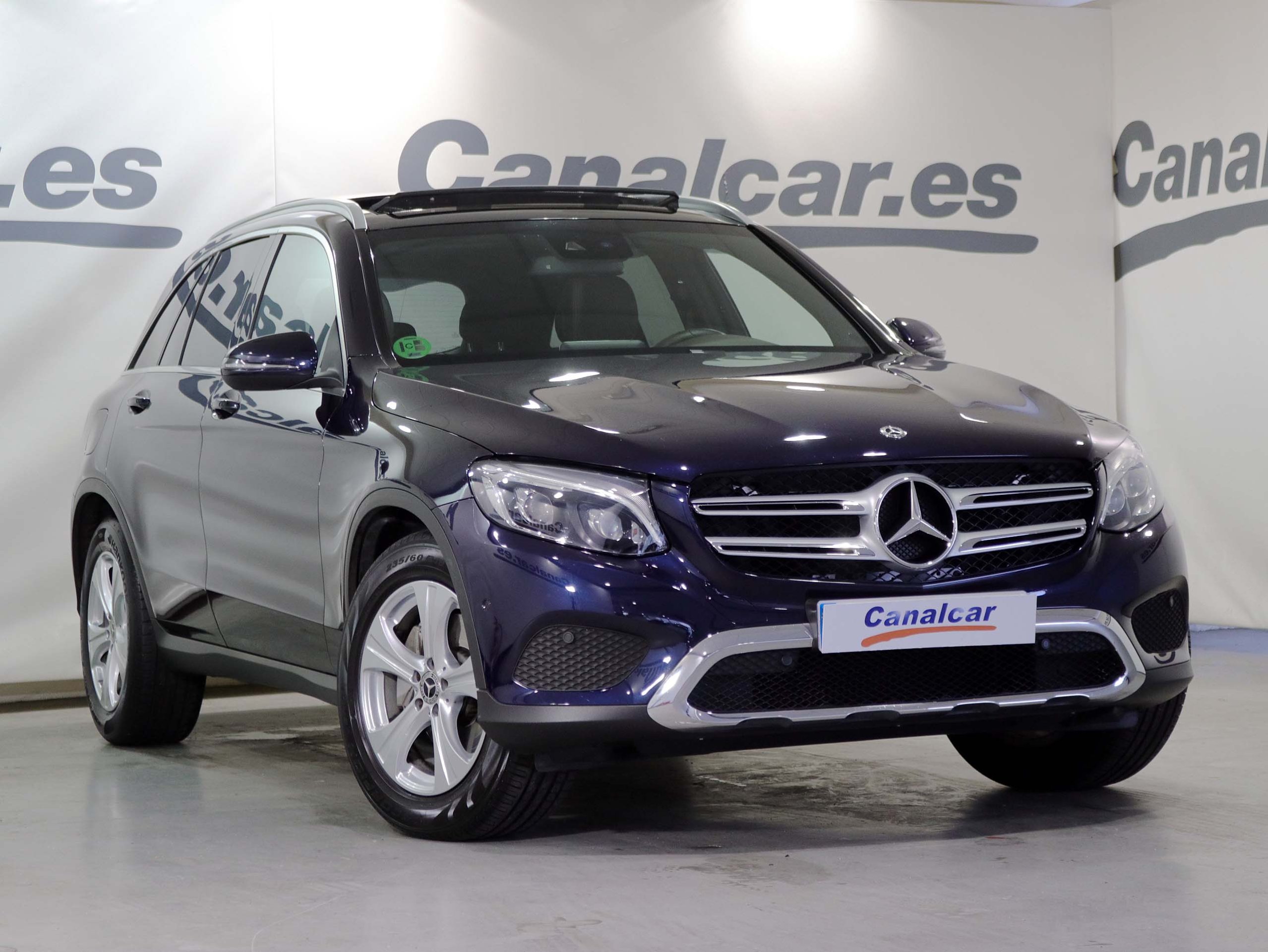 Foto Mercedes-Benz GLC 220 4