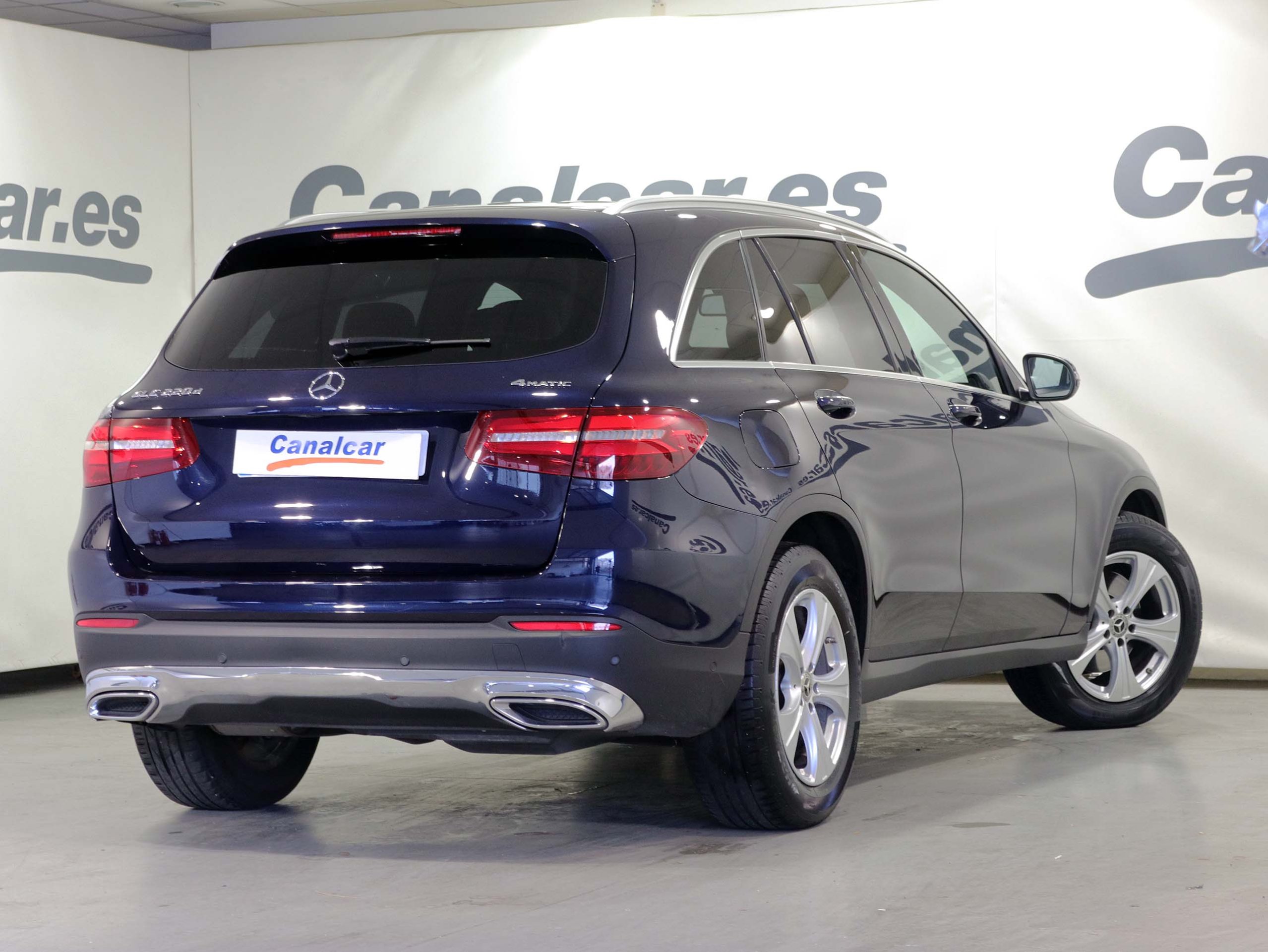 Foto Mercedes-Benz GLC 220 5