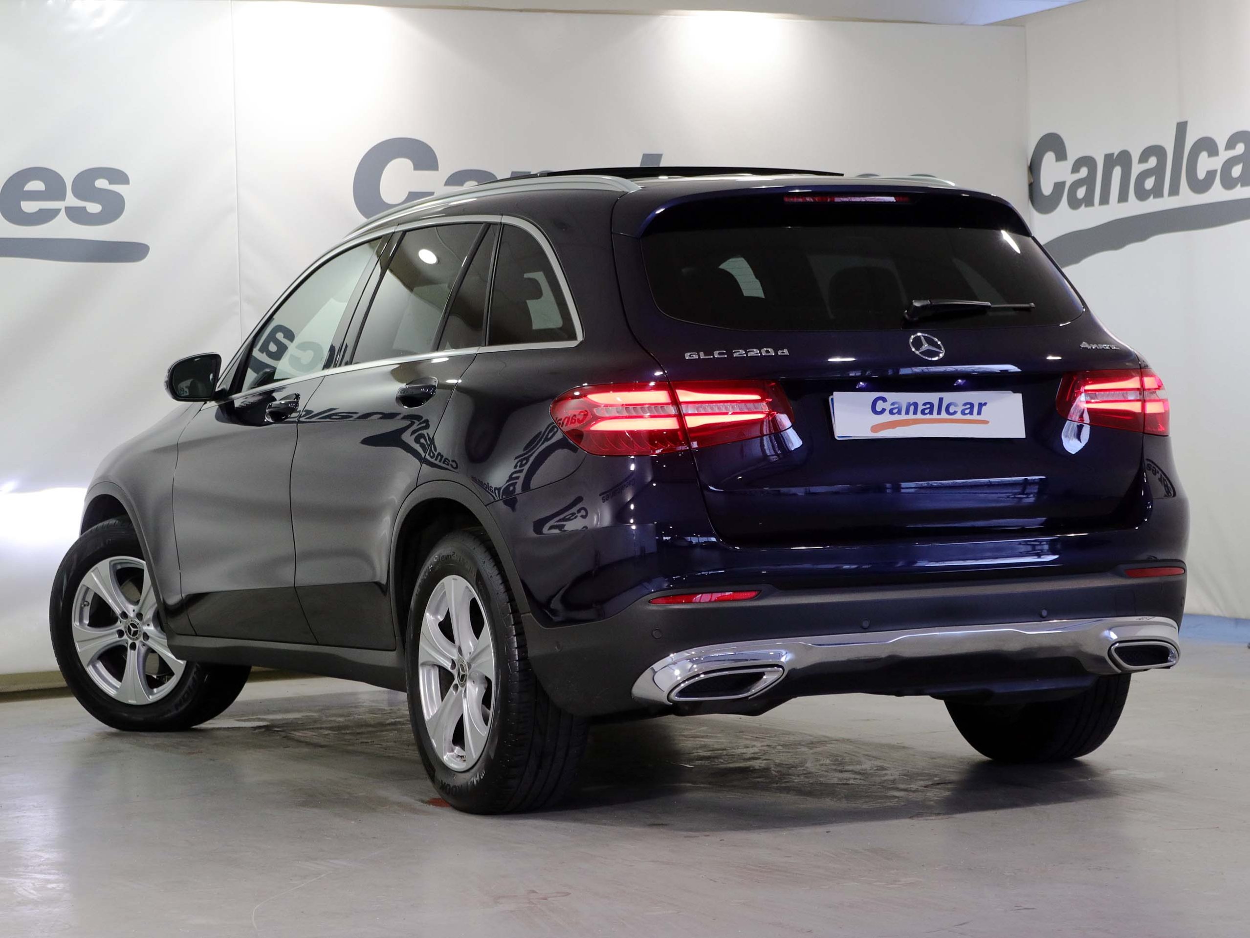 Foto Mercedes-Benz GLC 220 7