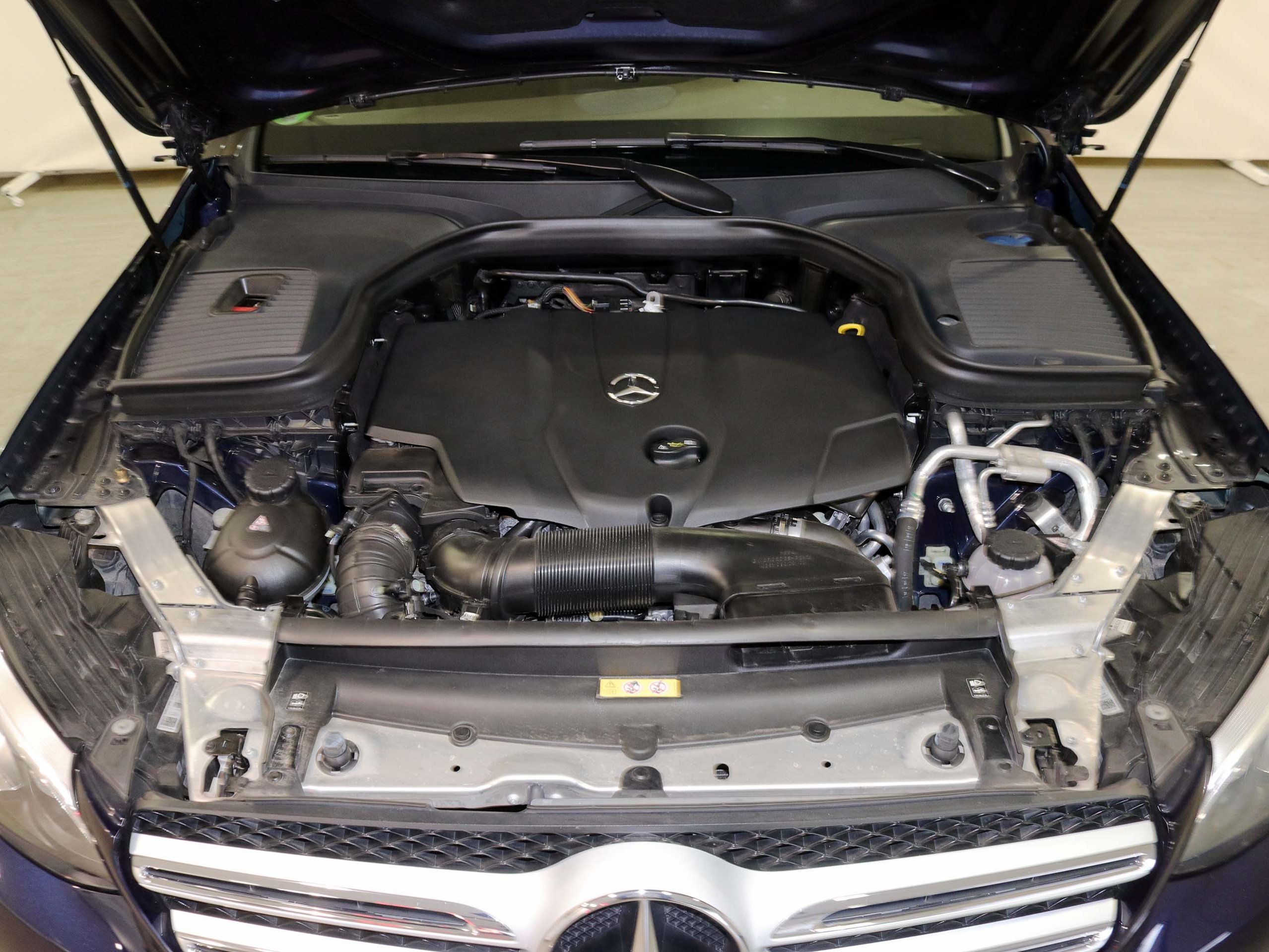 Foto Mercedes-Benz GLC 220 8