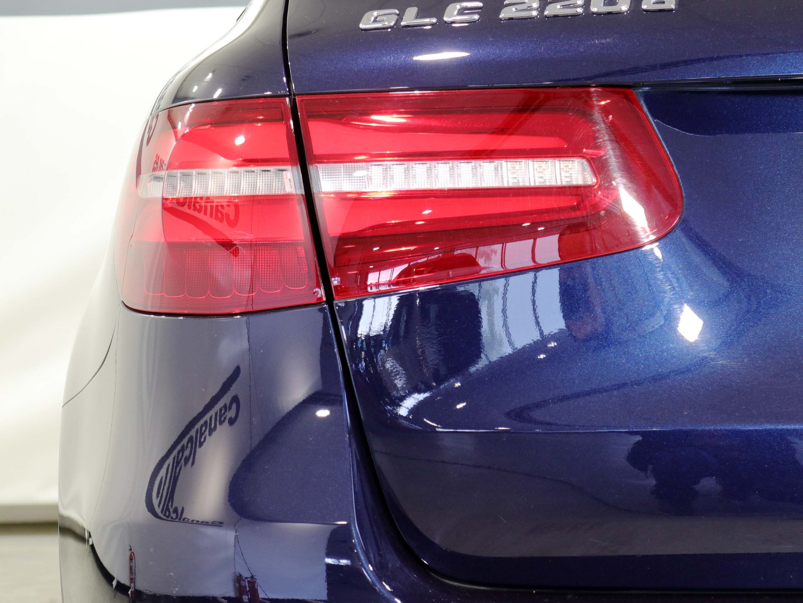 Foto Mercedes-Benz GLC 220 11