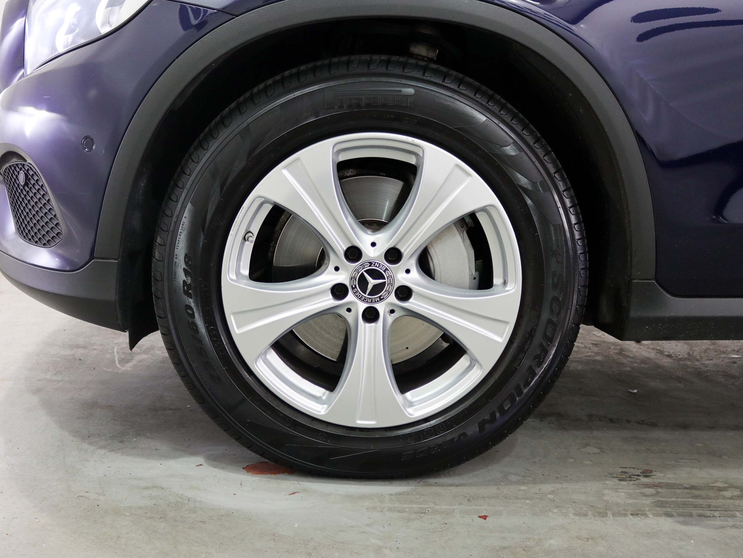 Foto Mercedes-Benz GLC 220 47