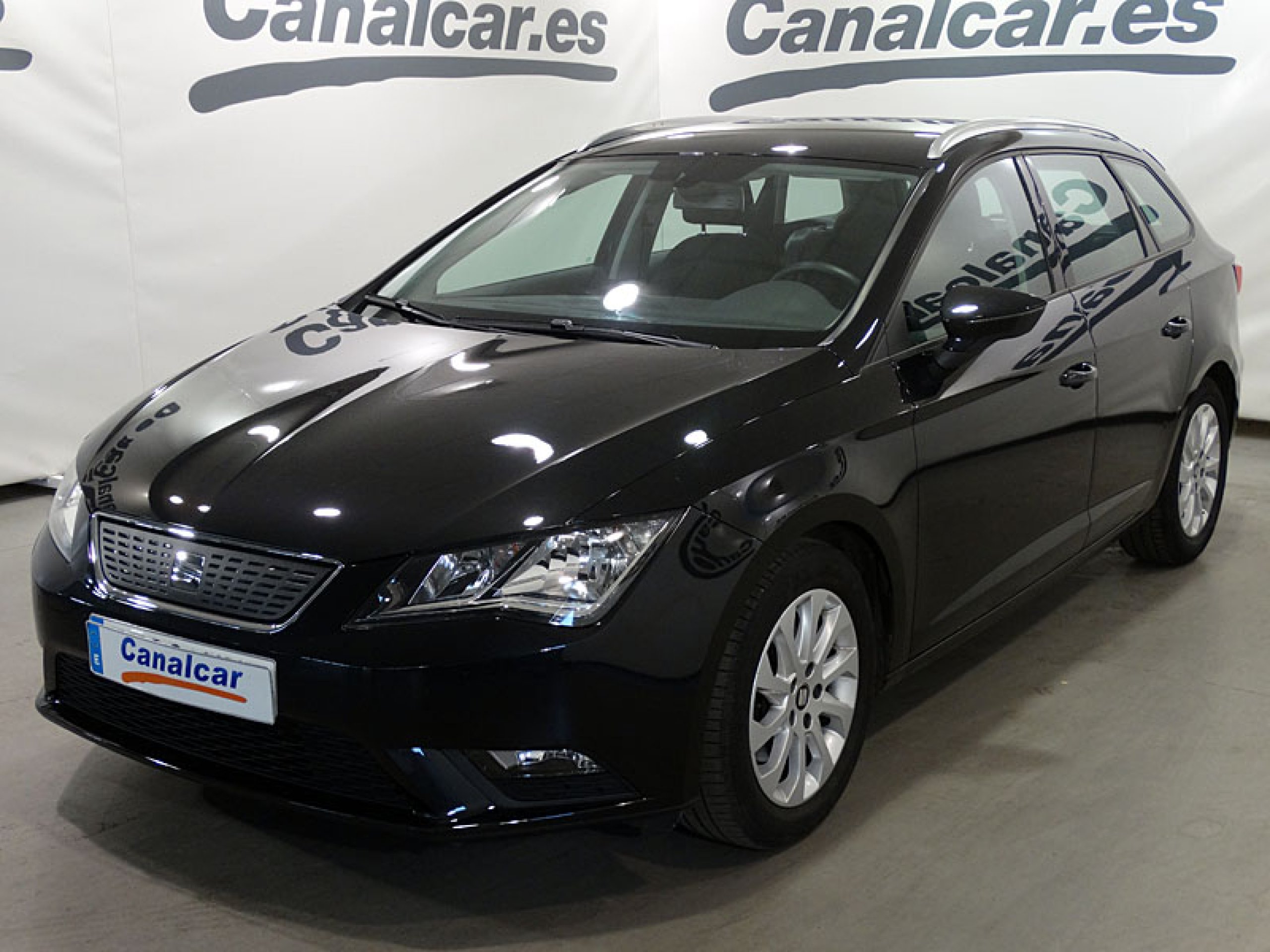 Foto Seat Leon 1