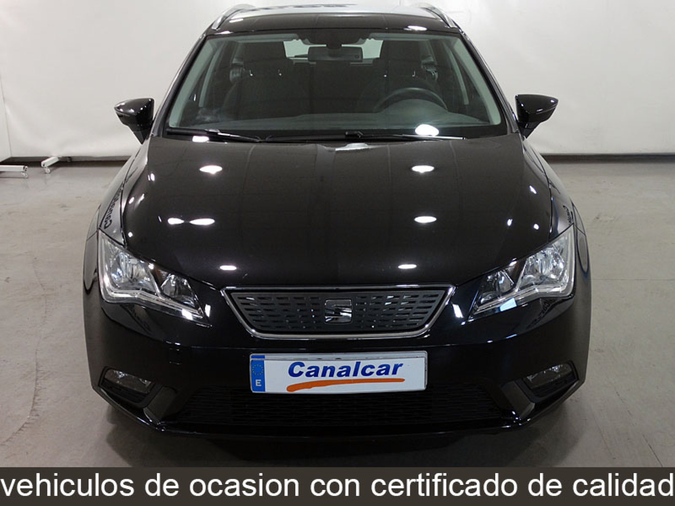 Foto Seat Leon 2