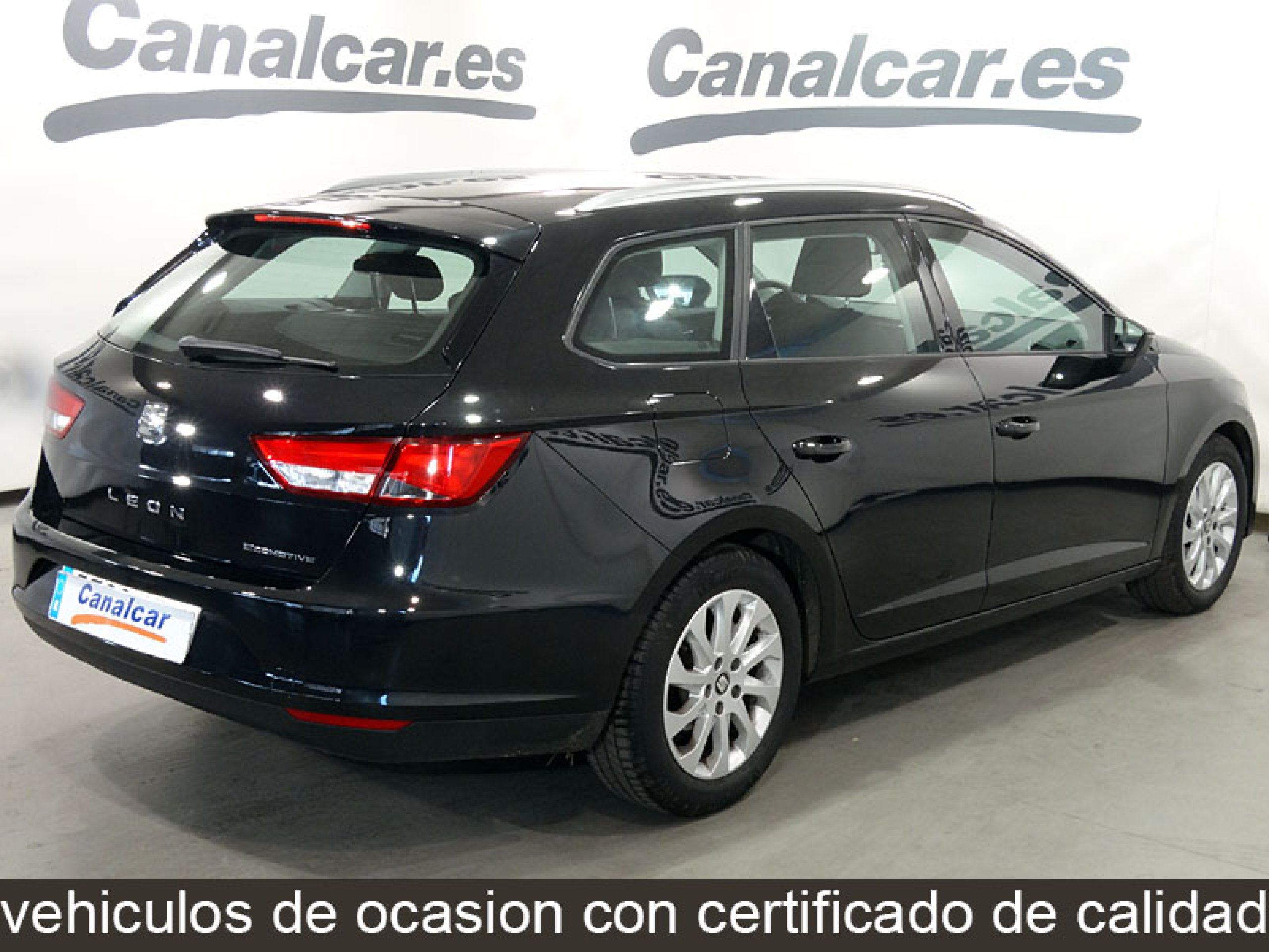 Foto Seat Leon 4