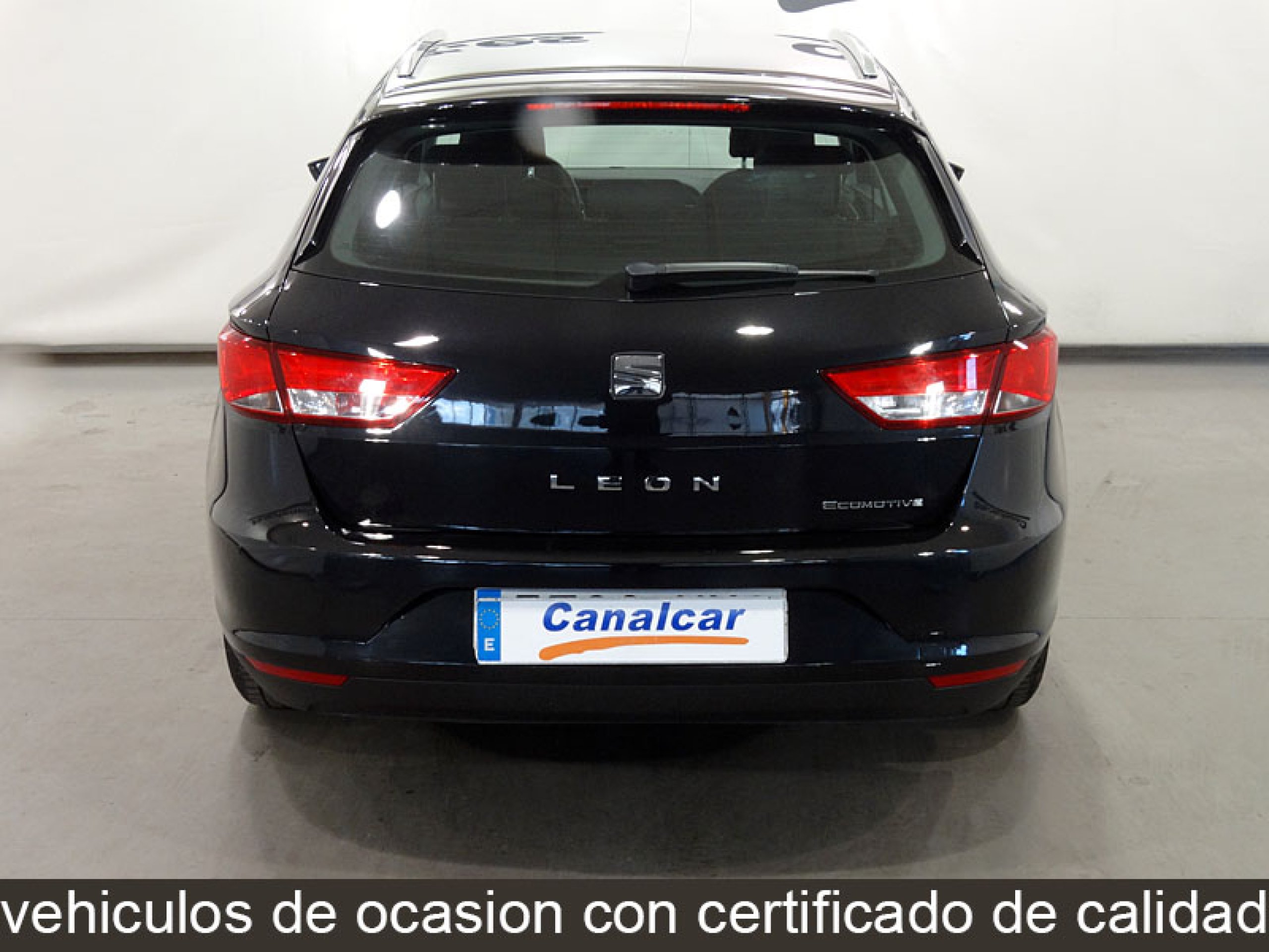 Foto Seat Leon 5