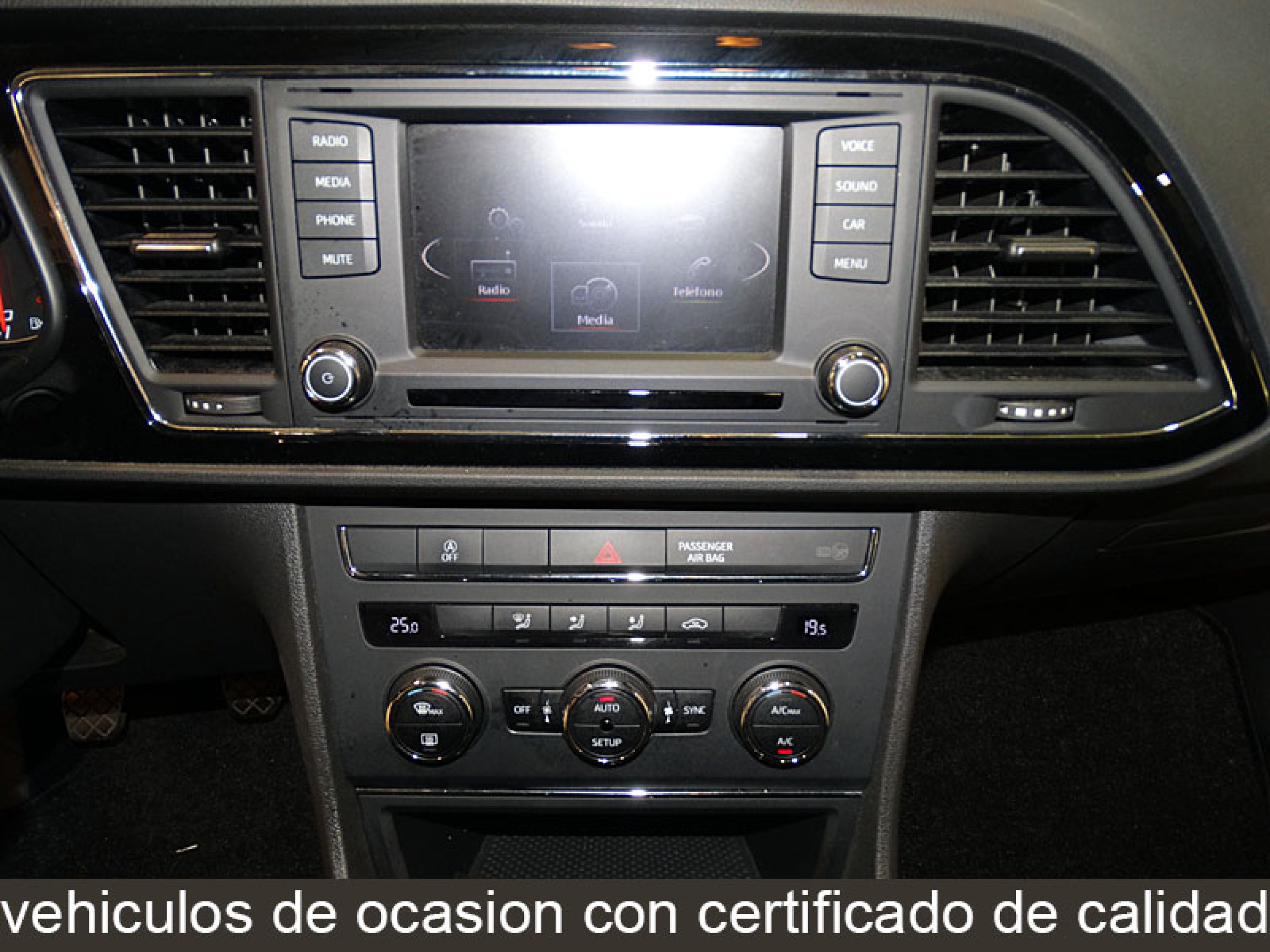 Foto Seat Leon 17