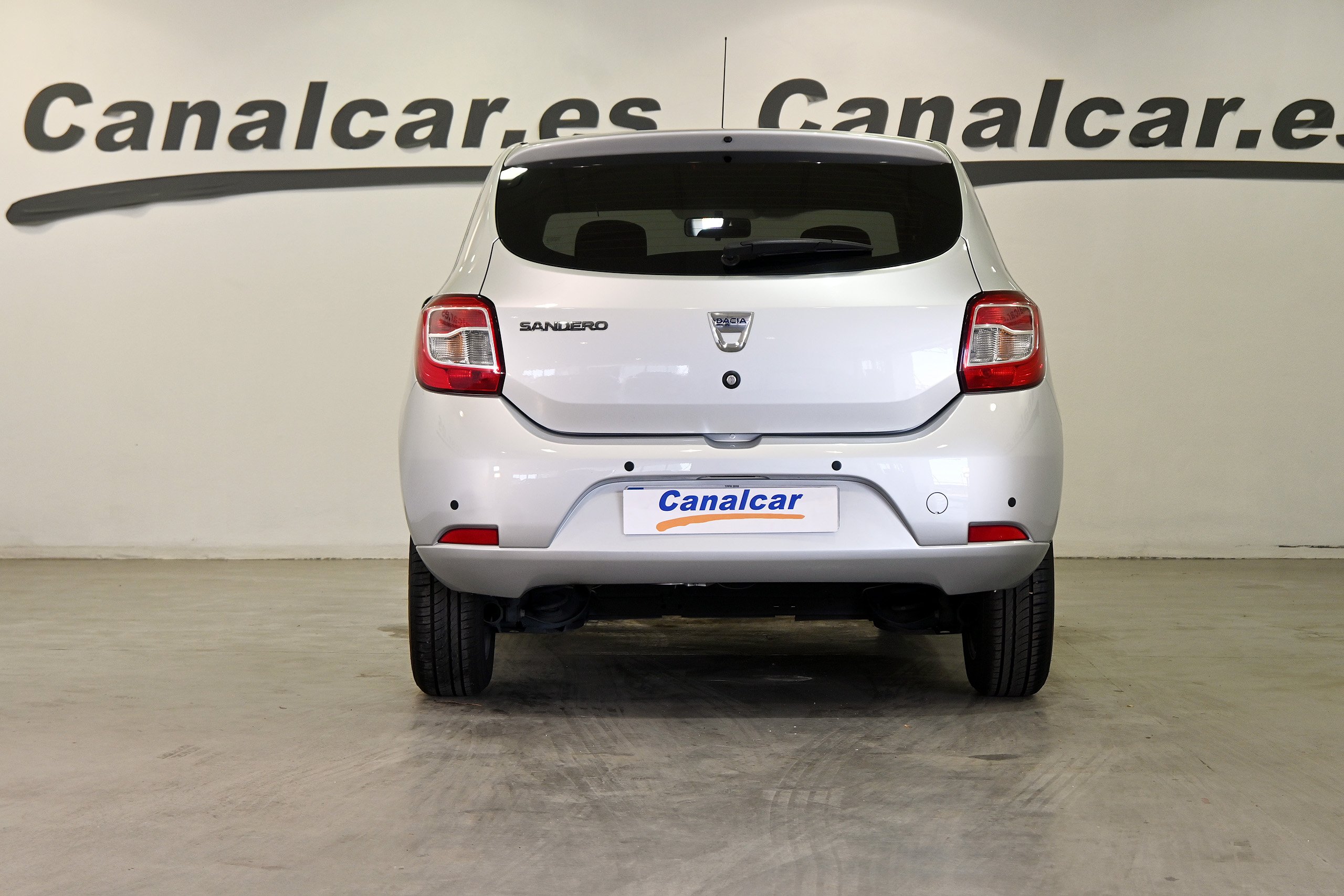 Foto Dacia Sandero 6