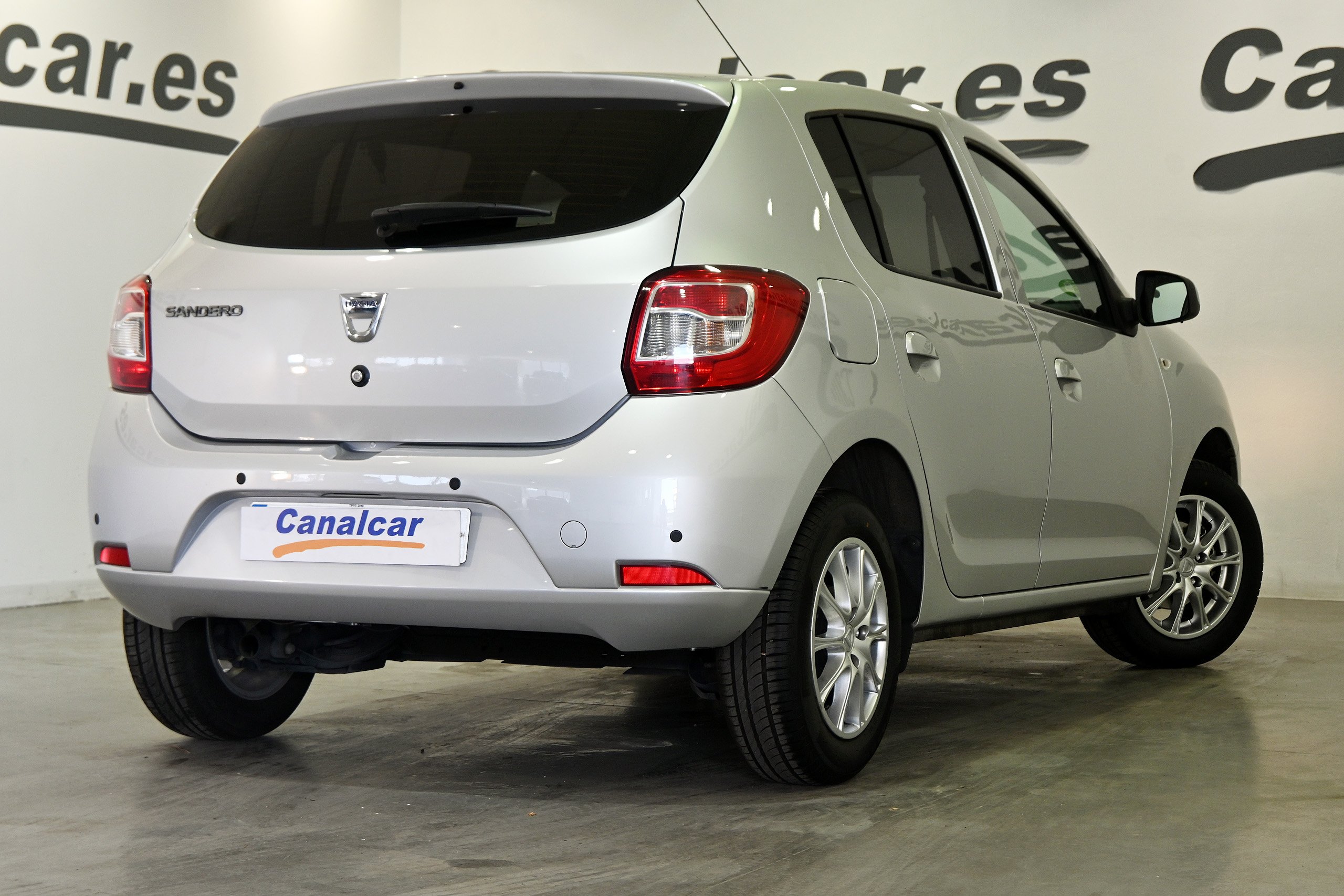 Foto Dacia Sandero 5