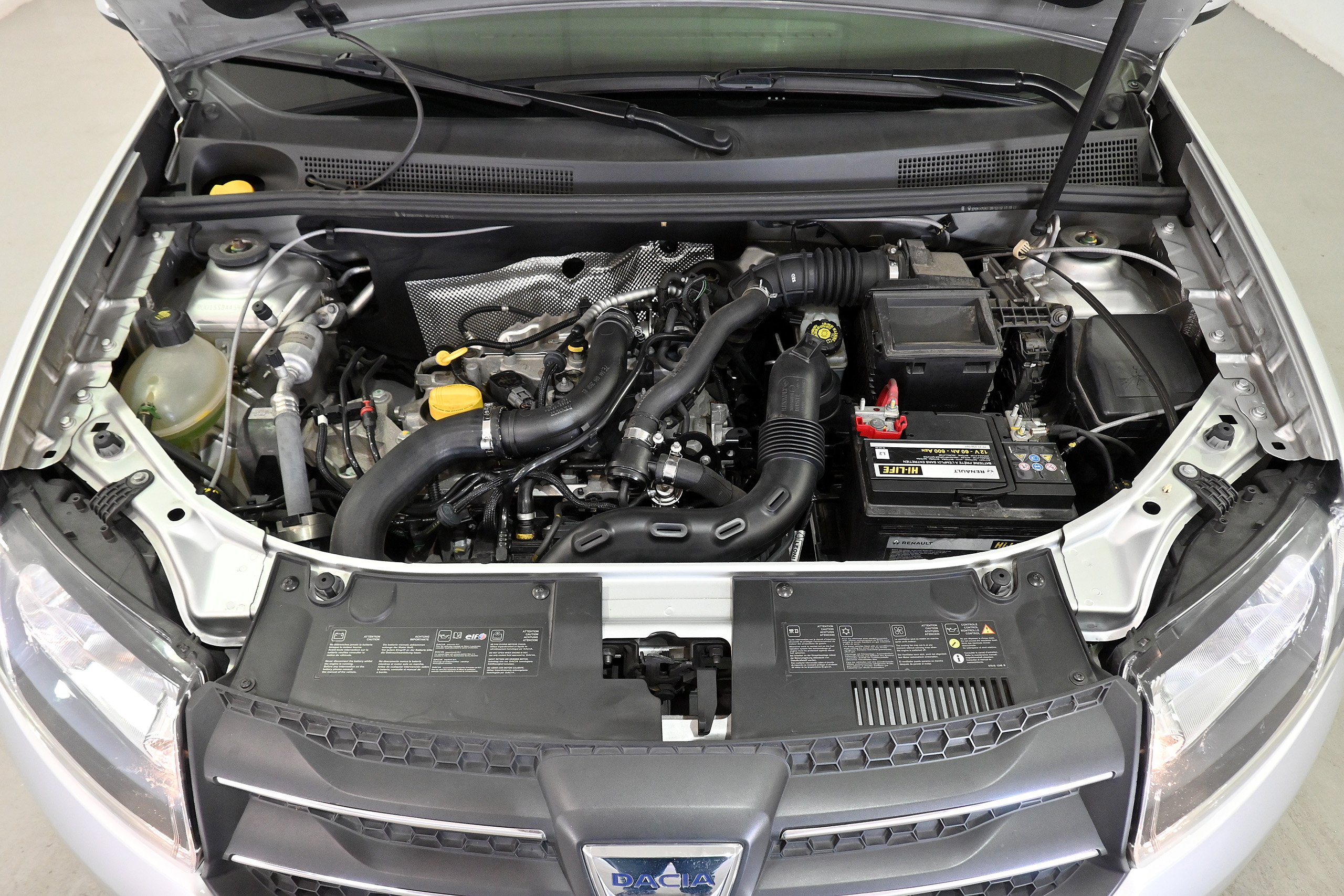 Foto Dacia Sandero 8