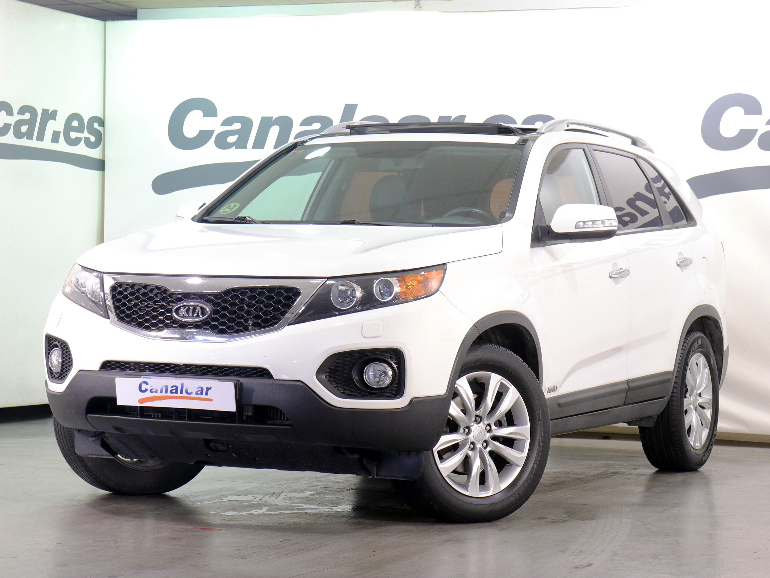 Foto Kia Sorento 1