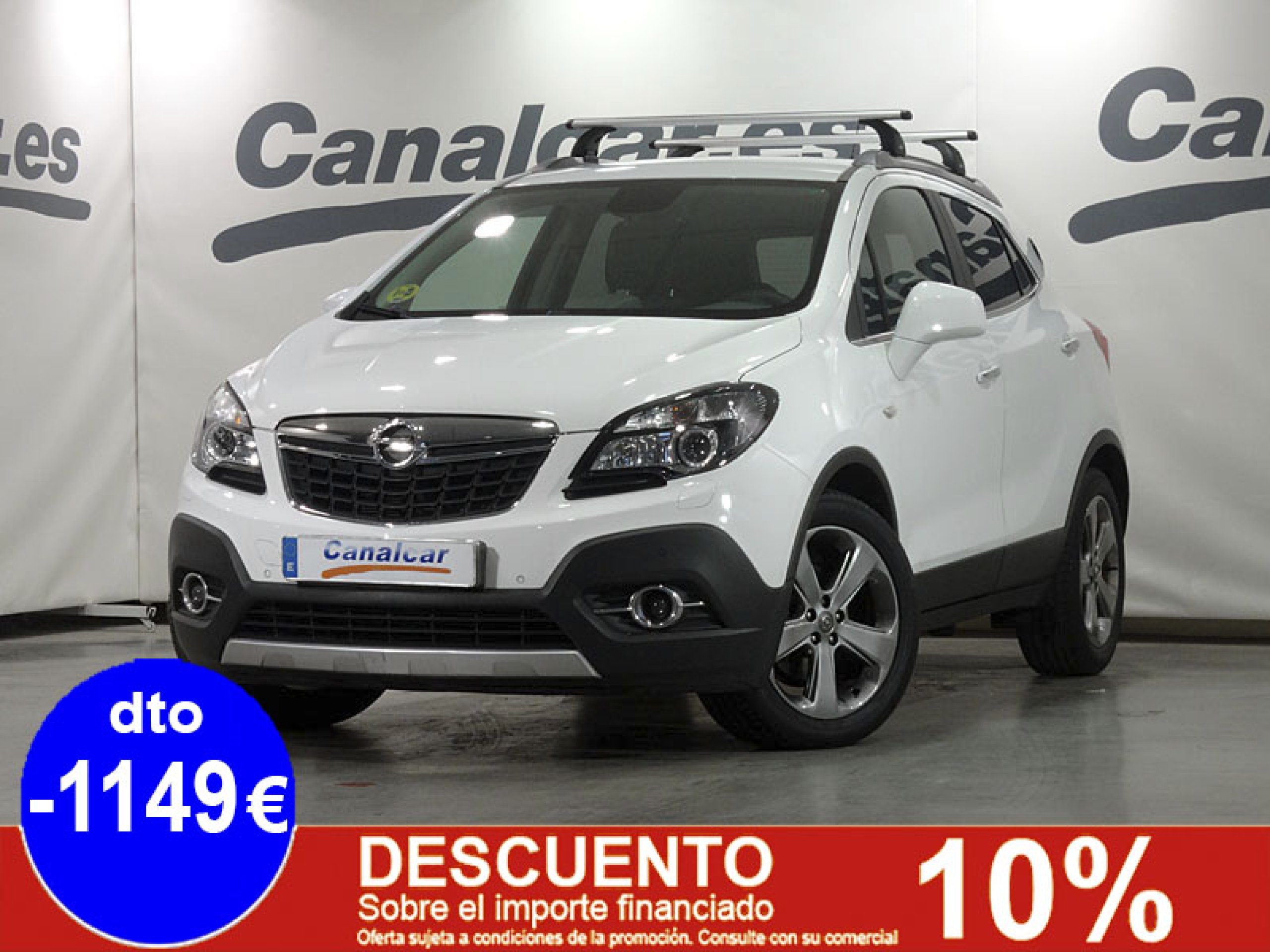 Foto Opel Mokka 1