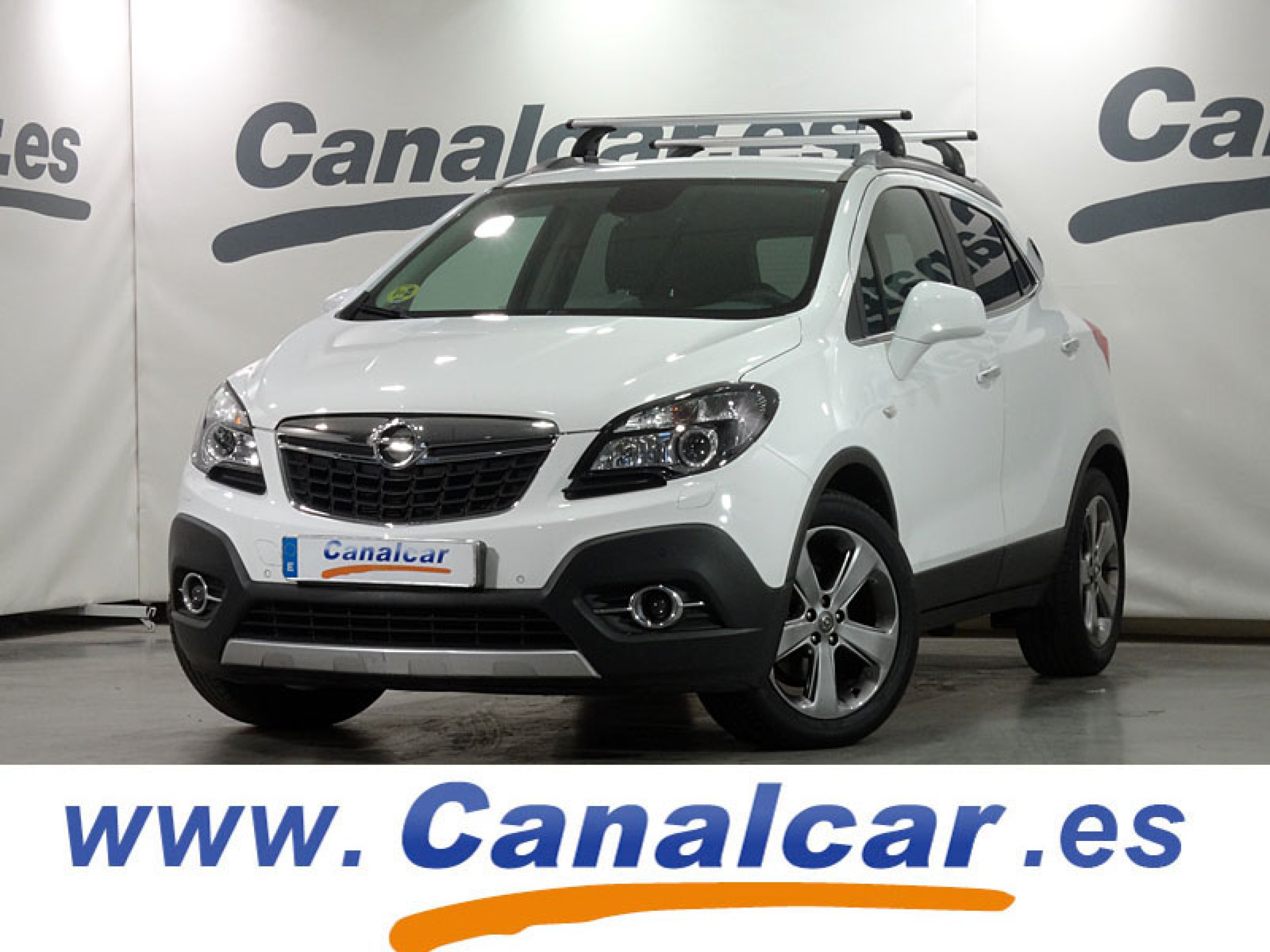 Foto Opel Mokka 2