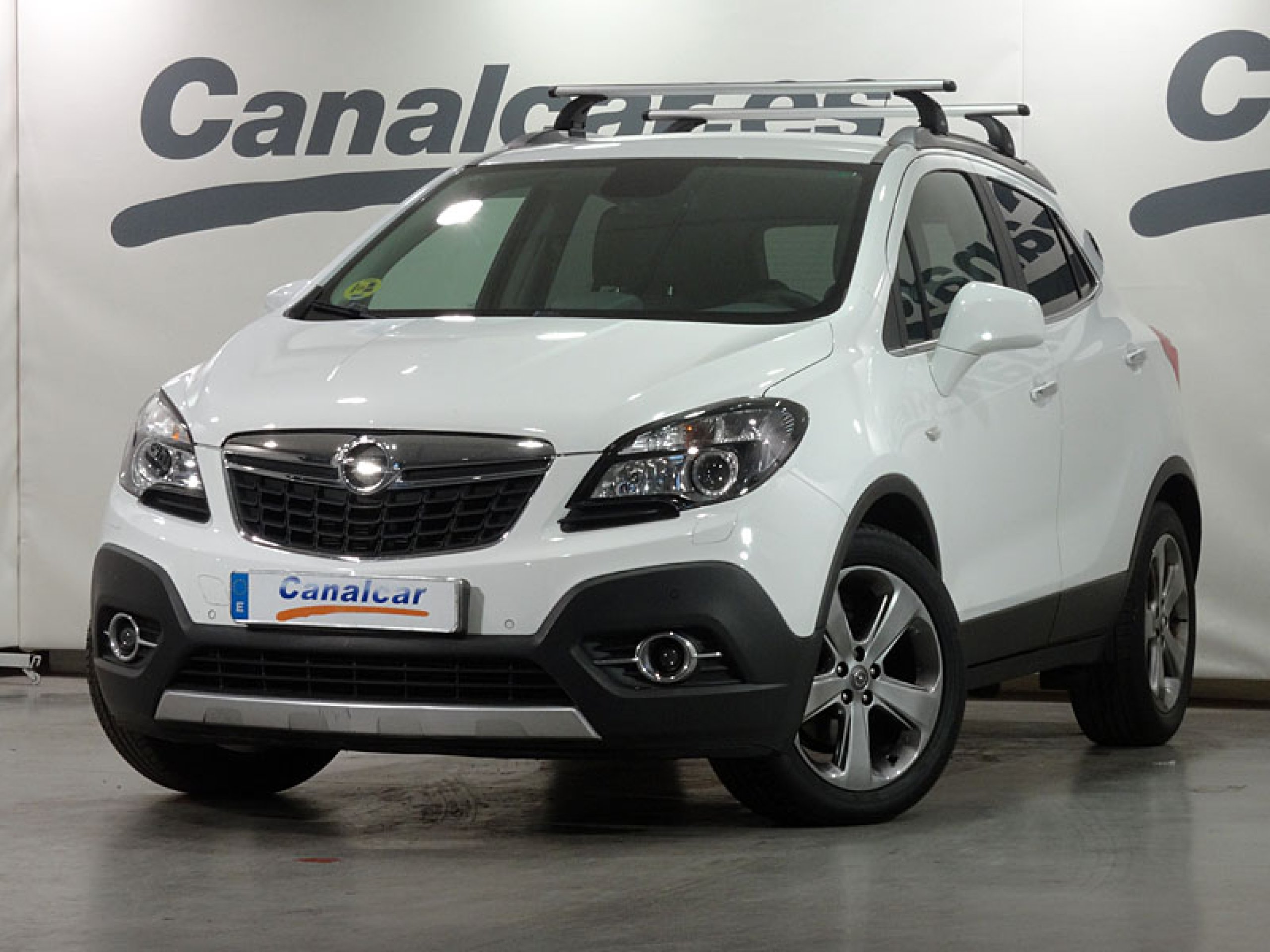 Foto Opel Mokka 3