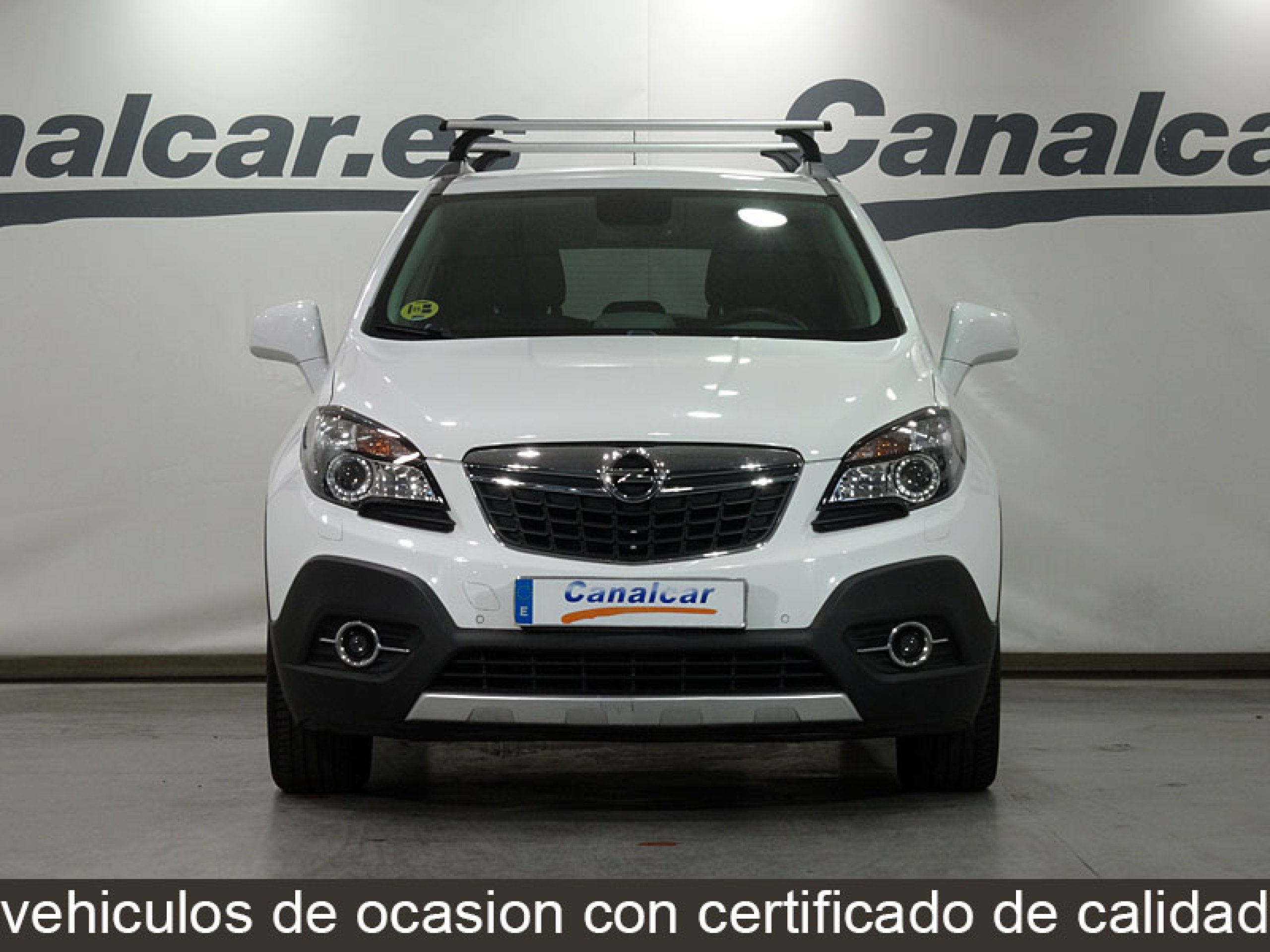 Foto Opel Mokka 4