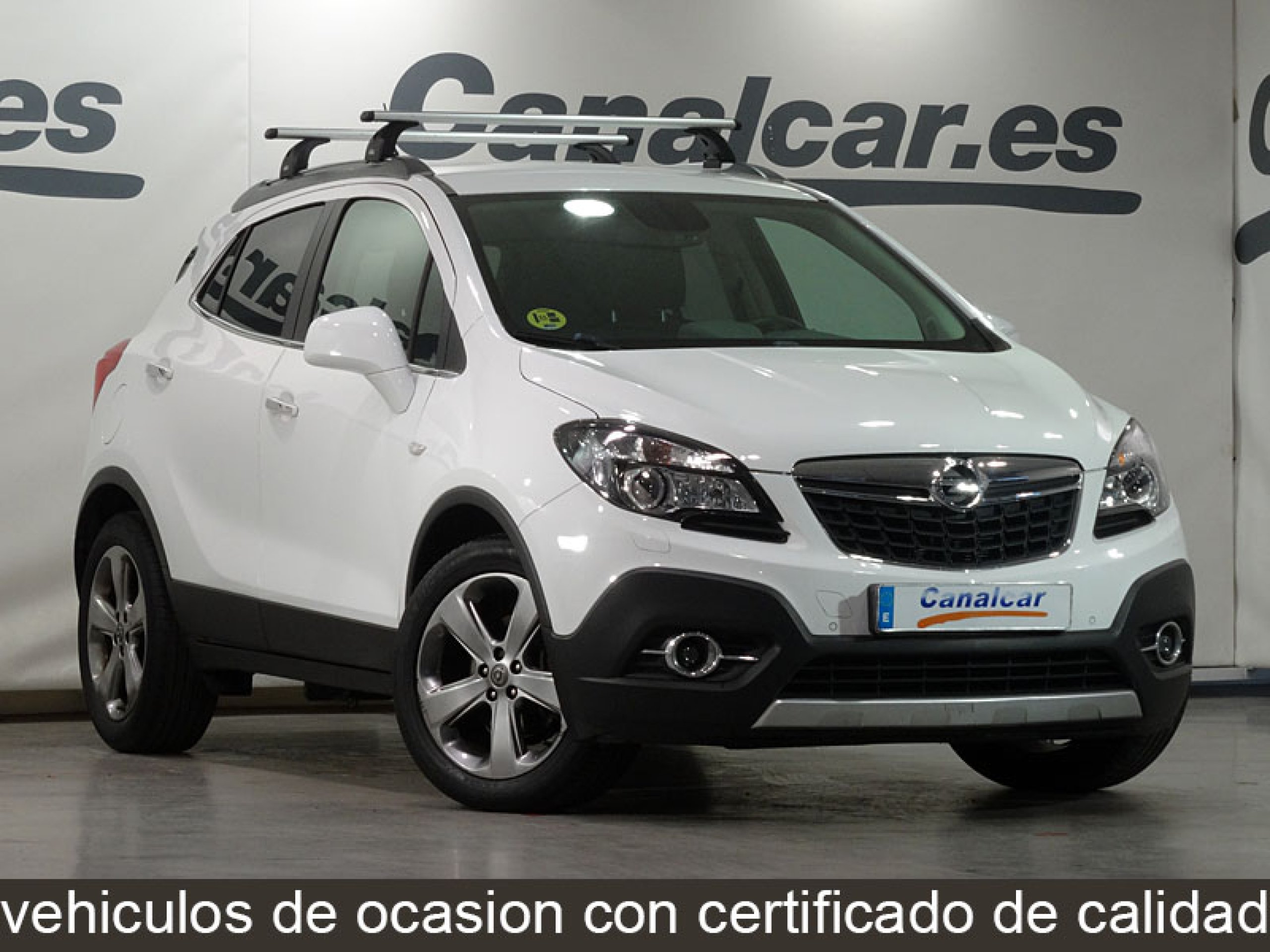 Foto Opel Mokka 5