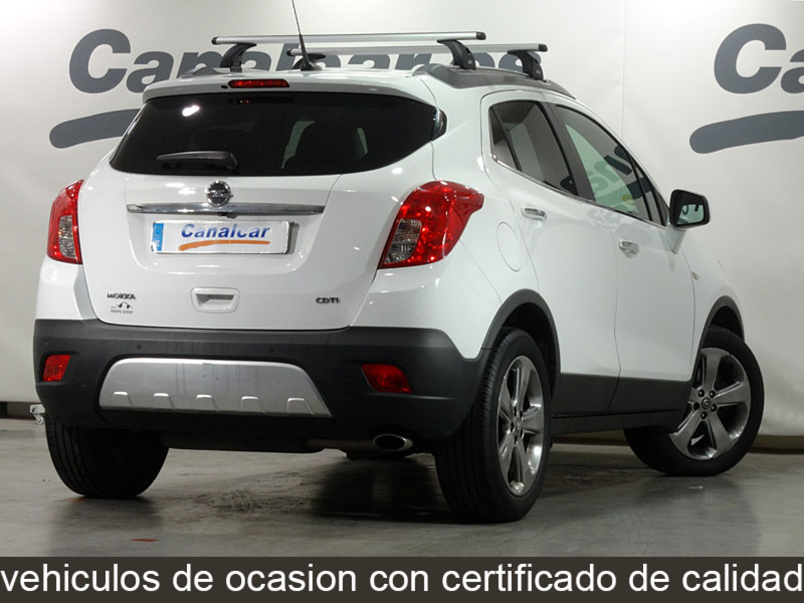 Foto Opel Mokka 6