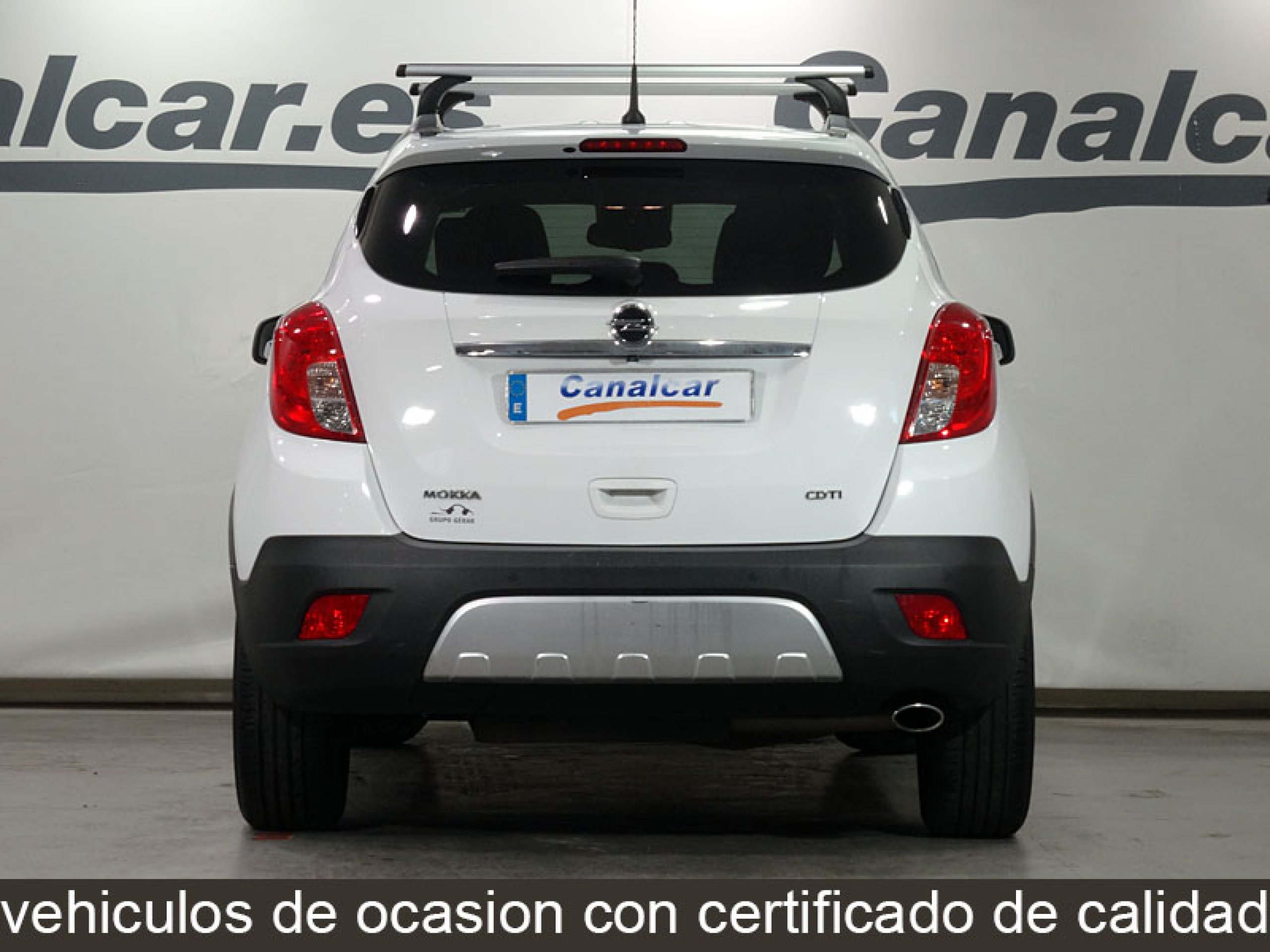 Foto Opel Mokka 7