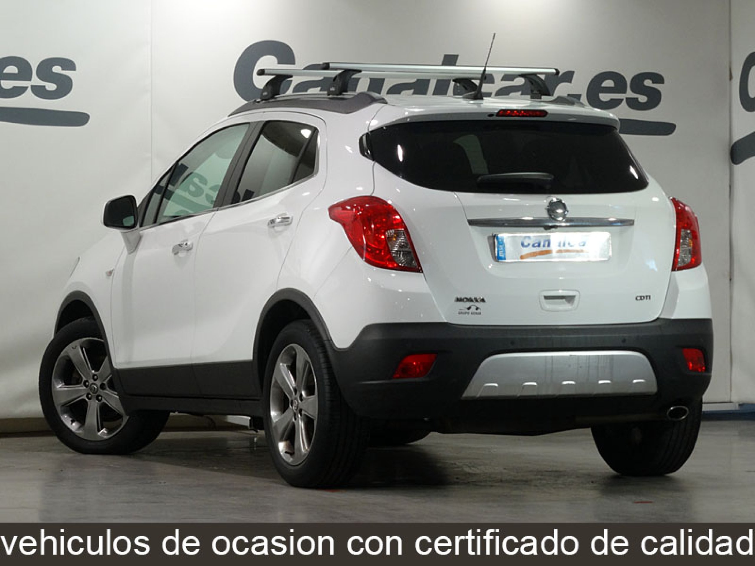 Foto Opel Mokka 8