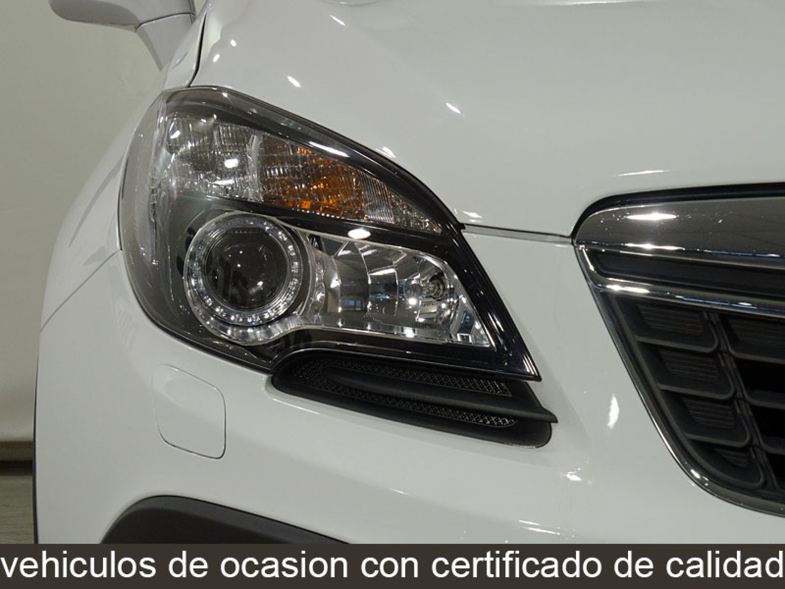 Foto Opel Mokka 13
