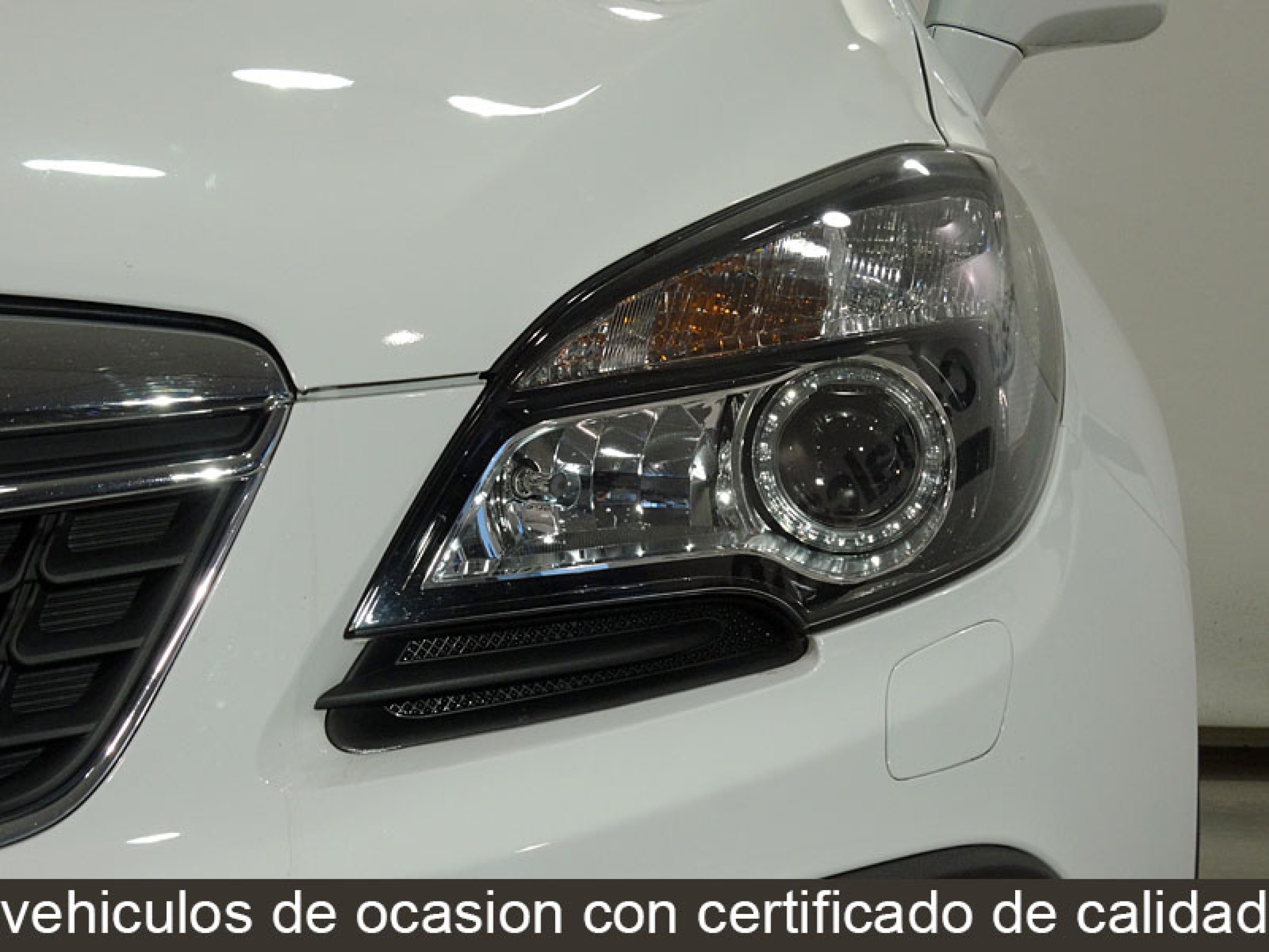 Foto Opel Mokka 14