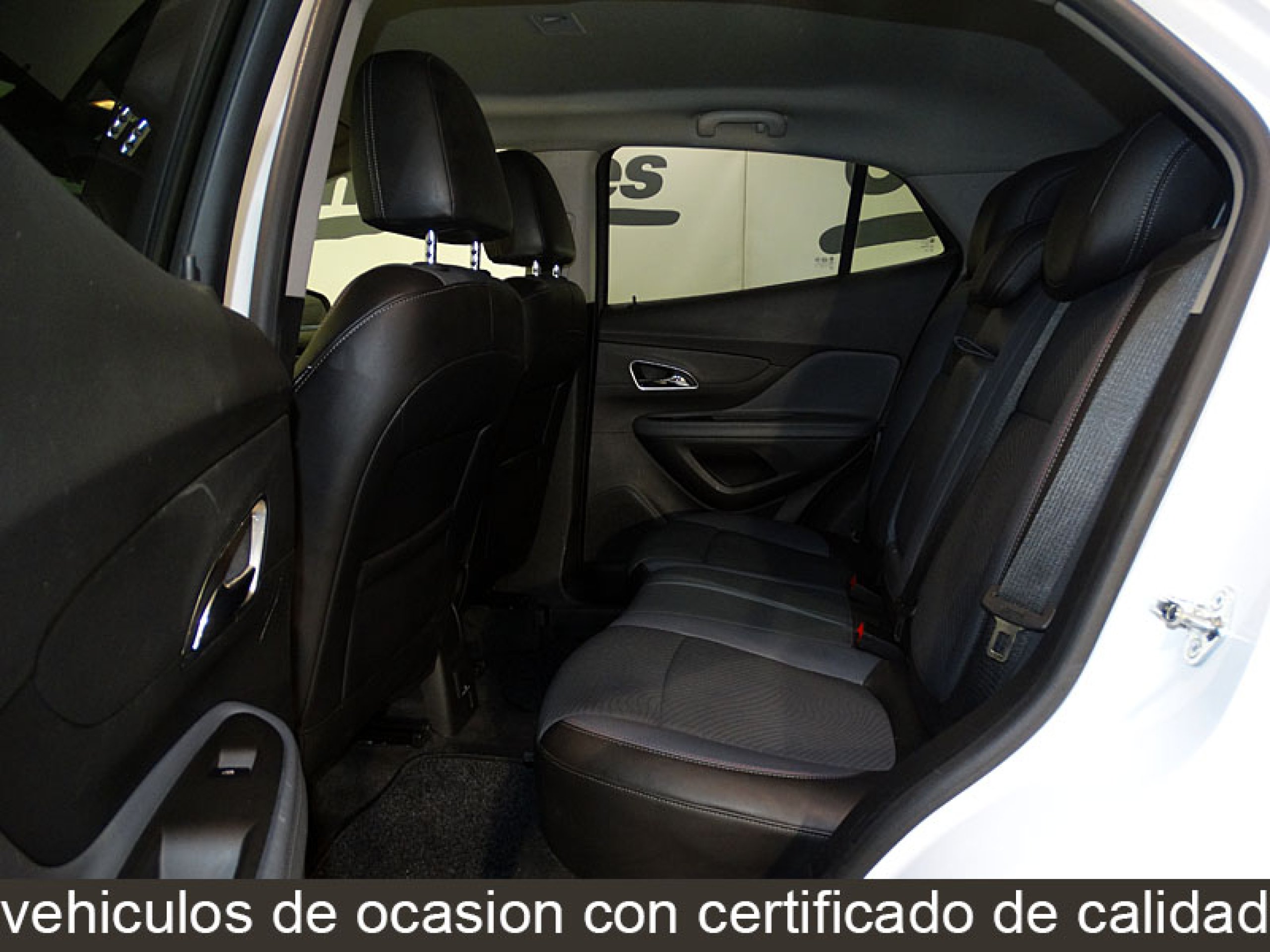 Foto Opel Mokka 17