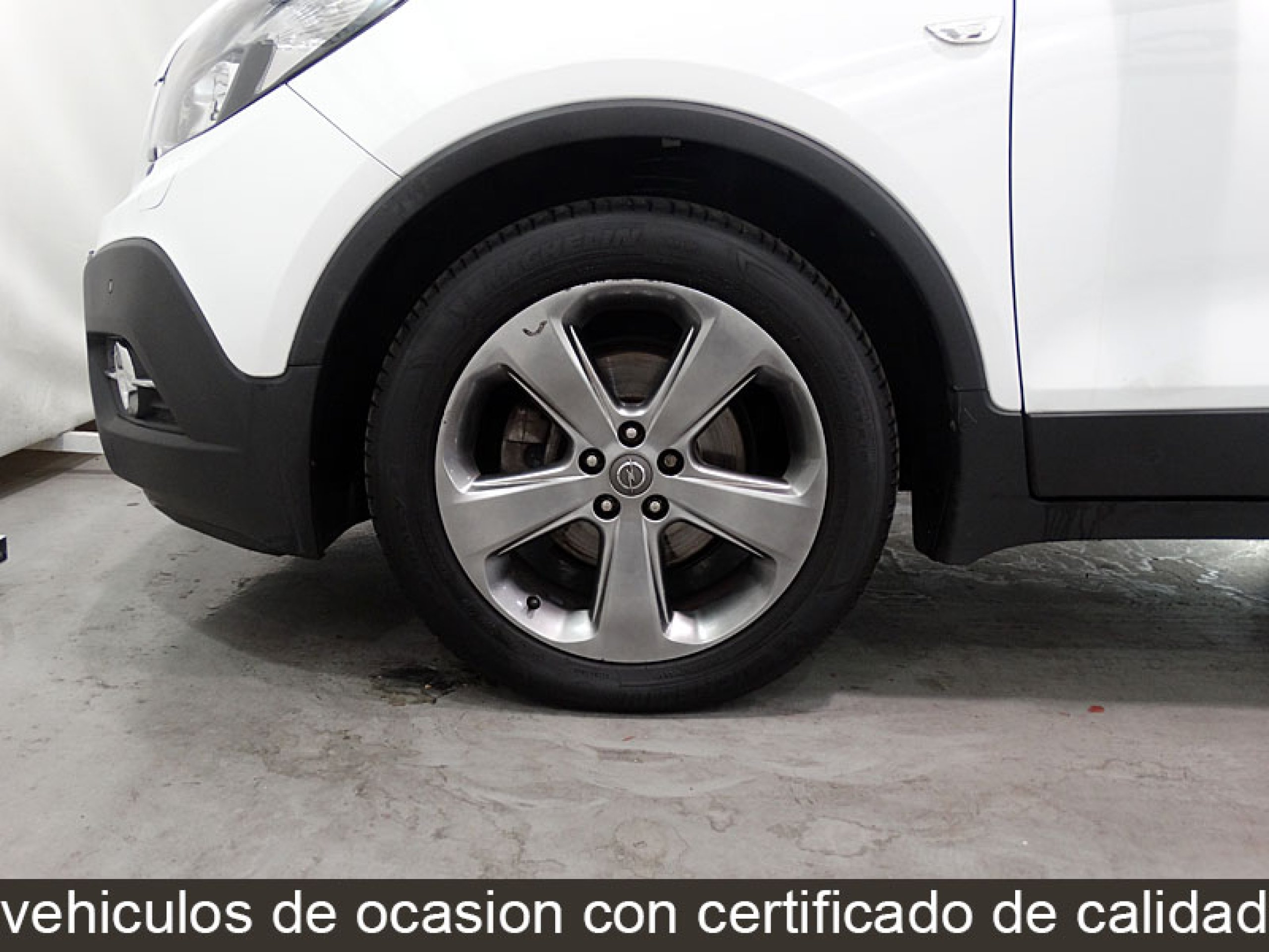 Foto Opel Mokka 31