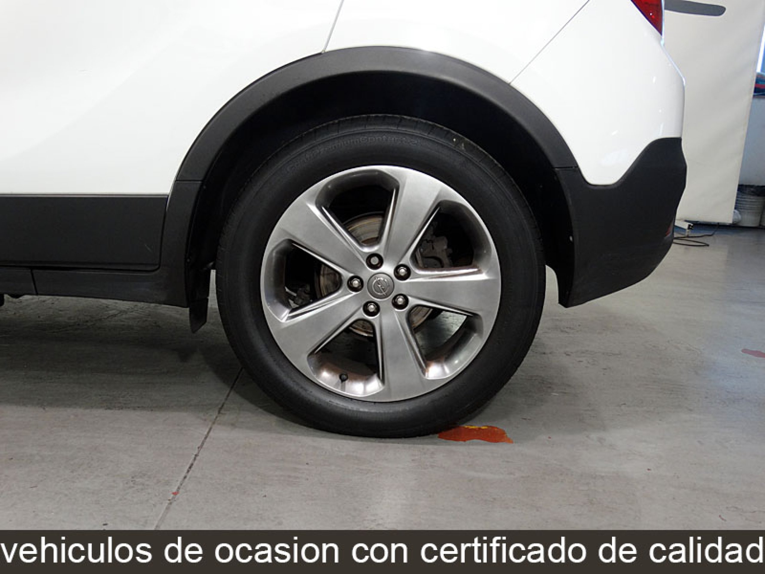 Foto Opel Mokka 32