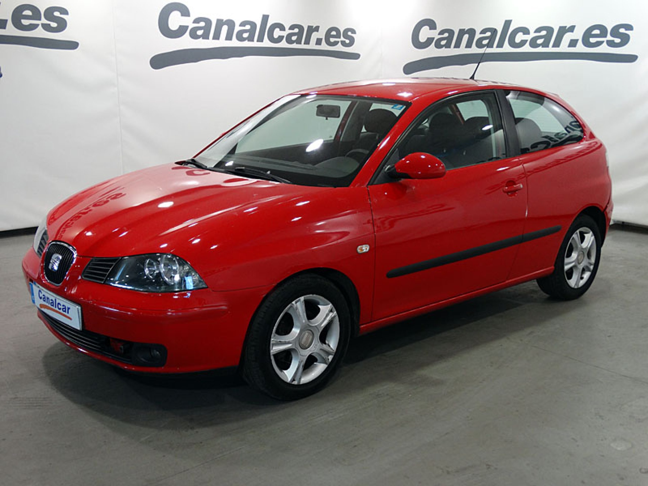 Foto Seat Ibiza 1
