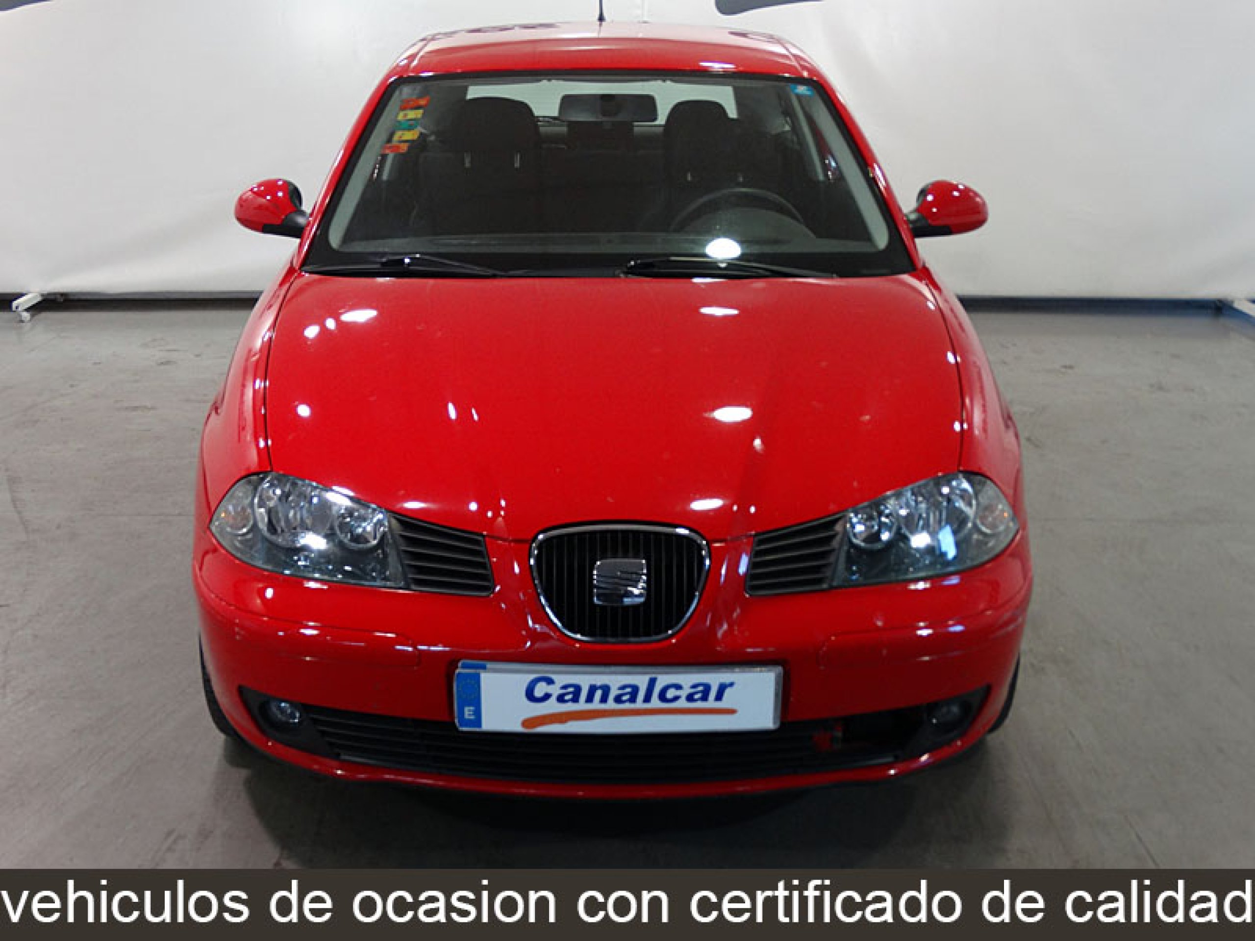 Foto Seat Ibiza 3