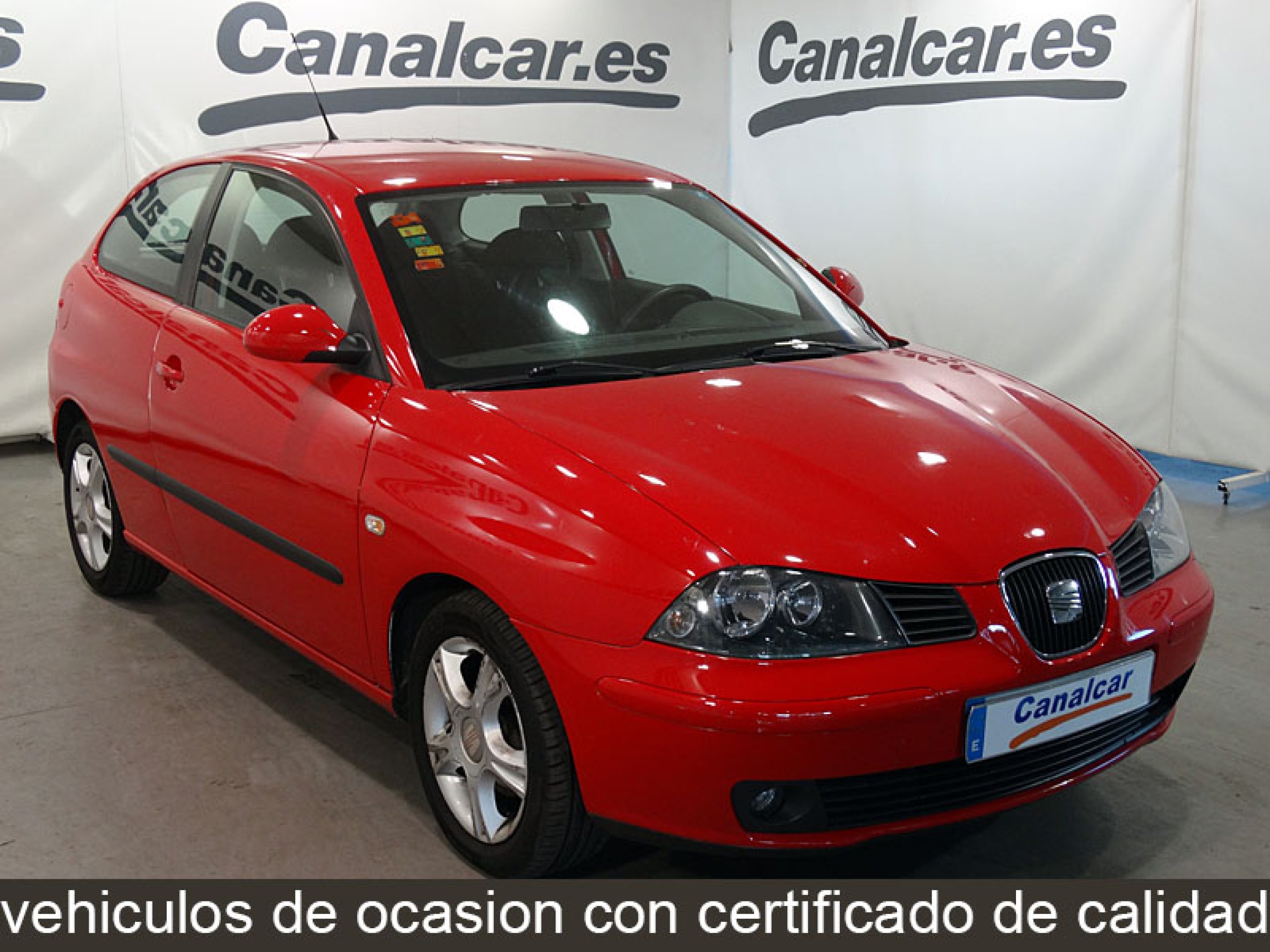 Foto Seat Ibiza 4