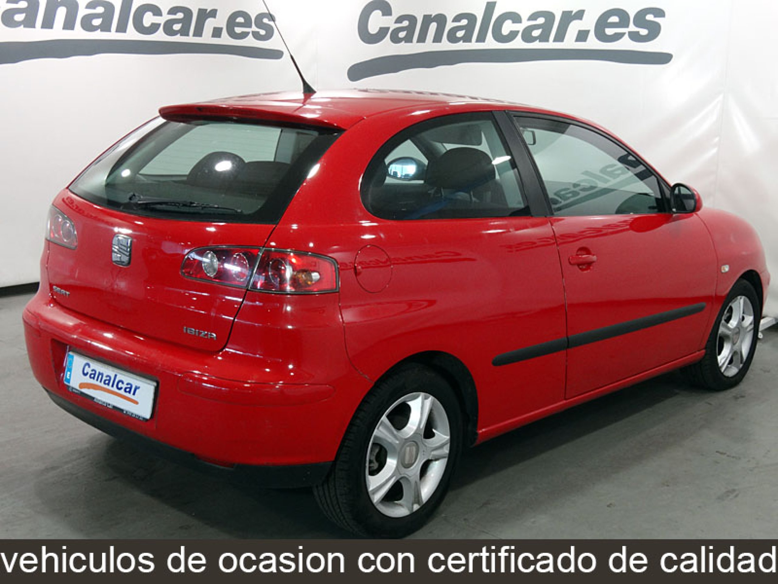 Foto Seat Ibiza 5